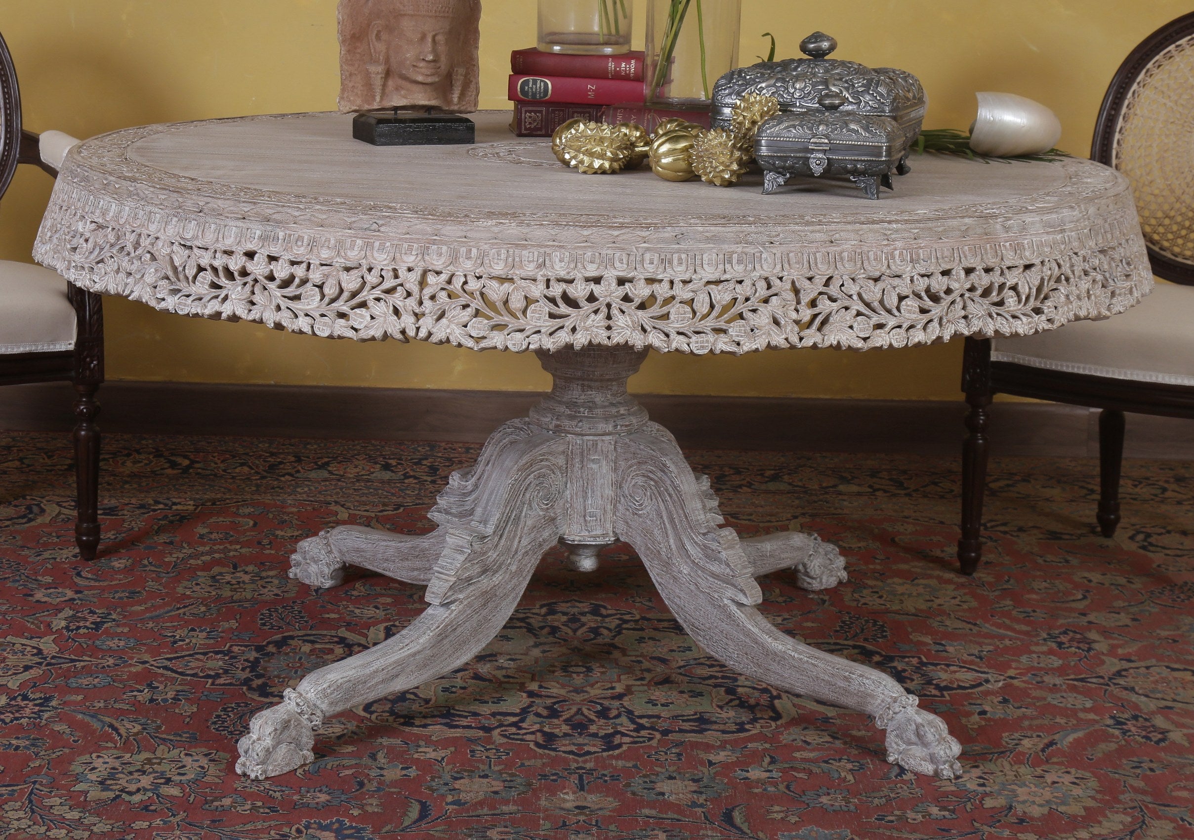 Sanford Antique Table