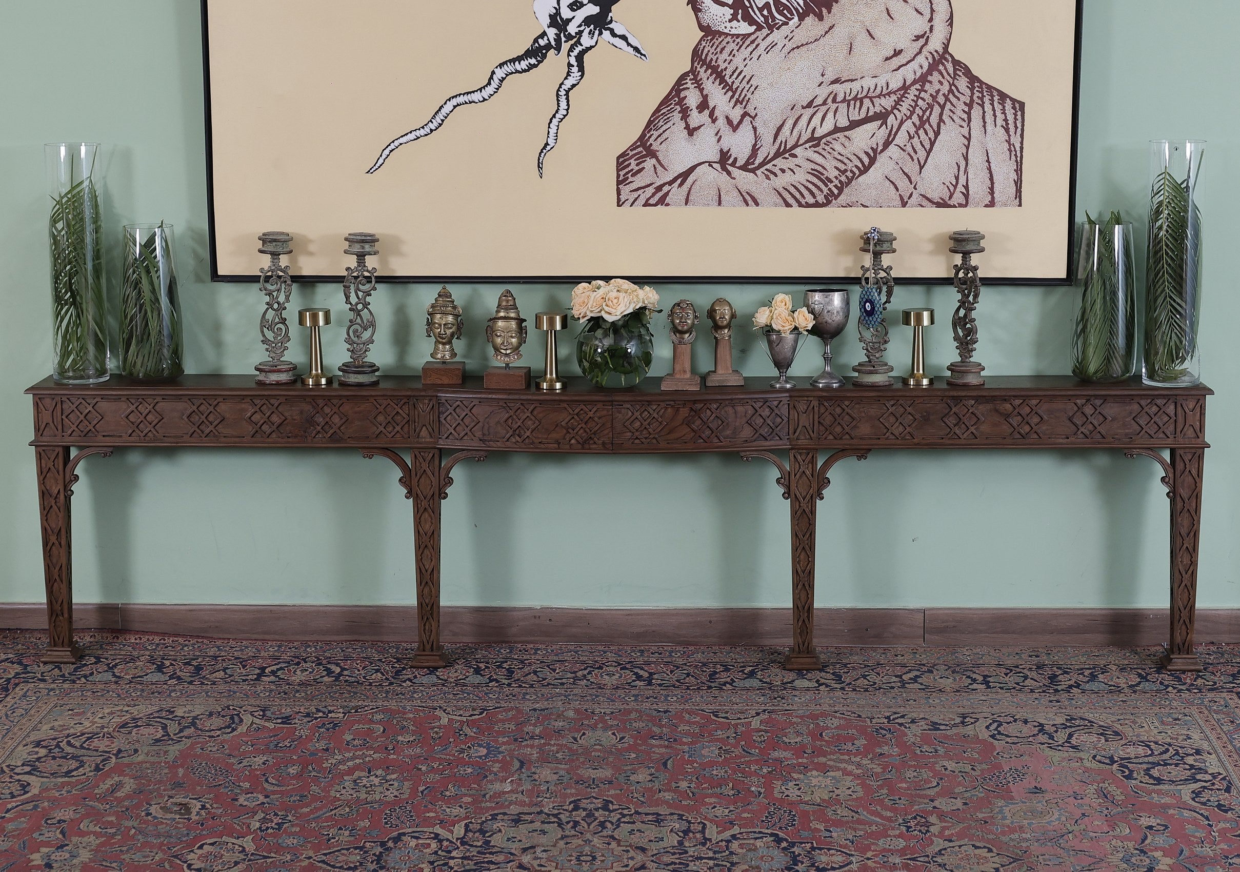 Lacombe Console Table