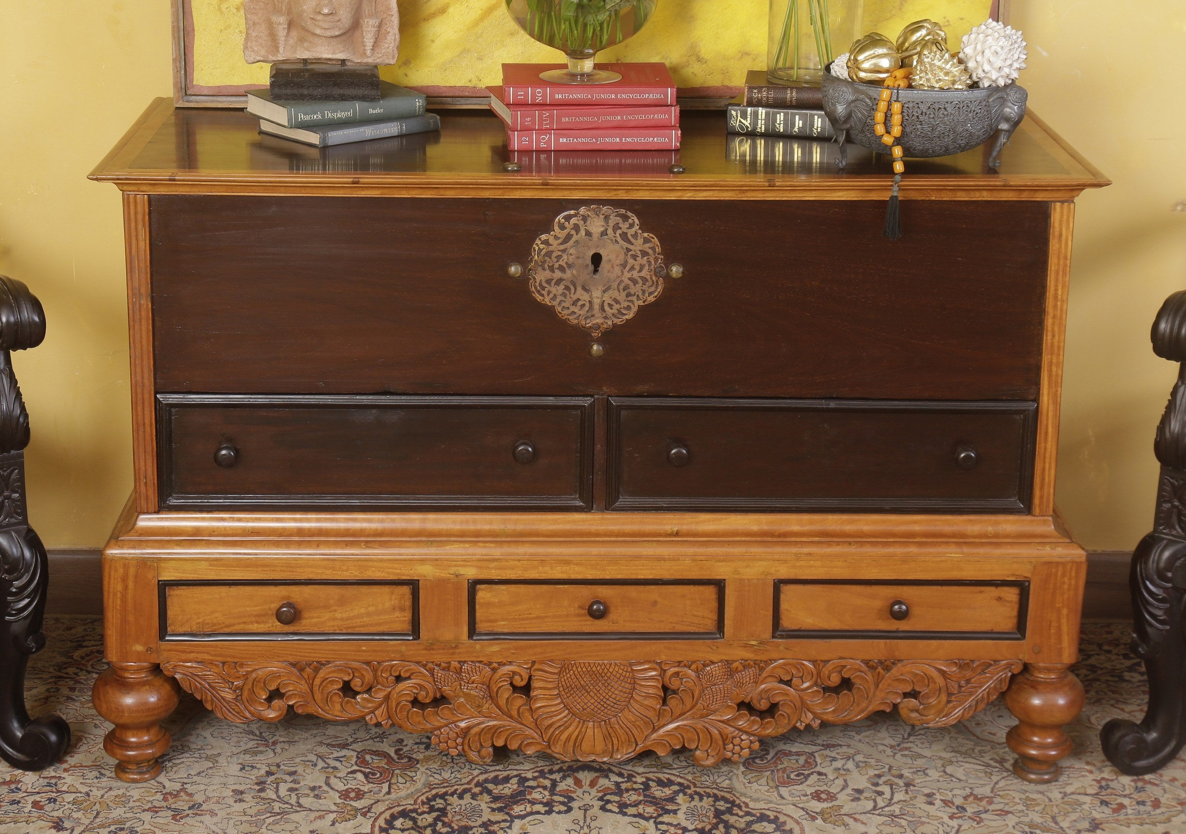 Wellawaya Antique Chest