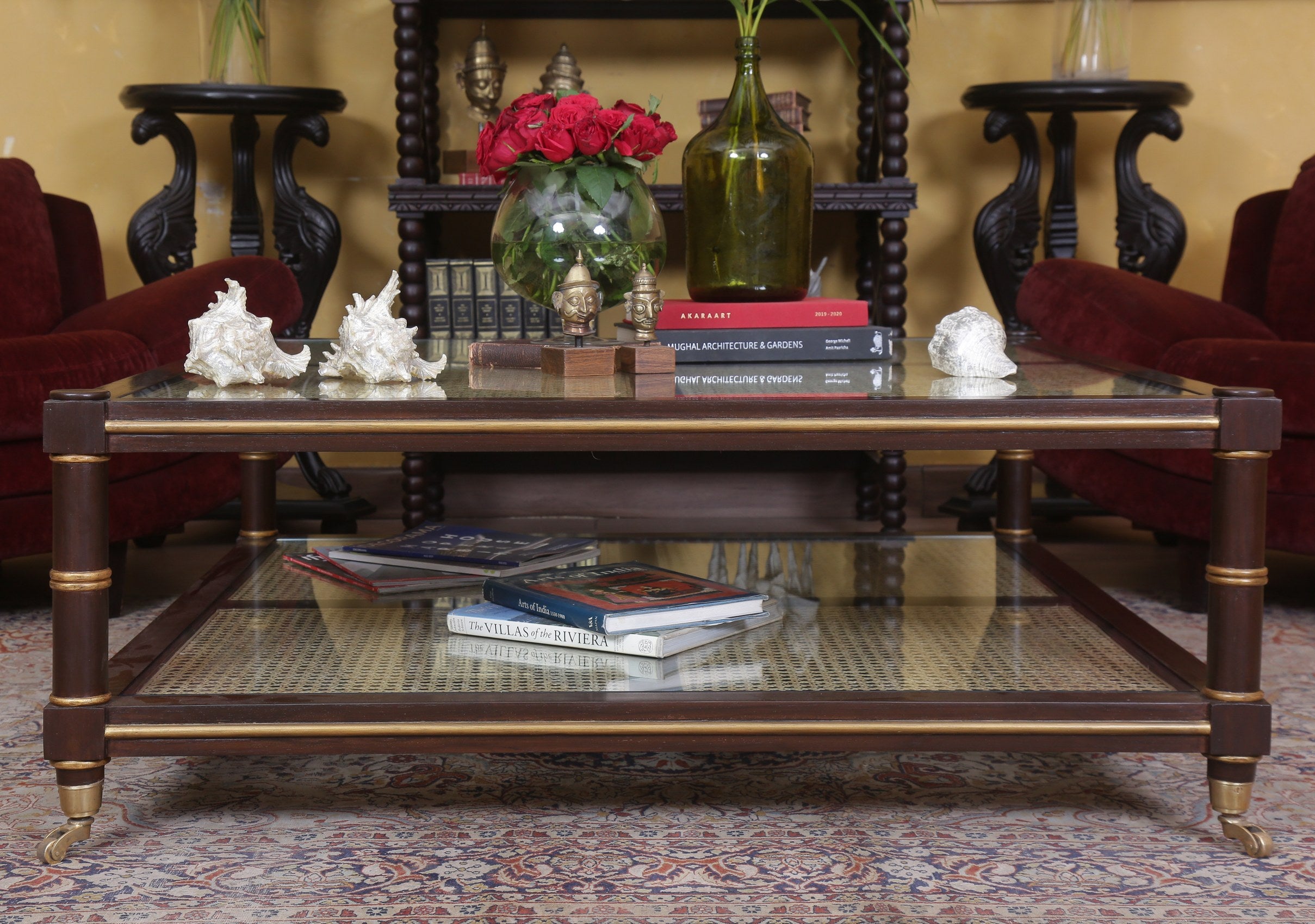 Leigh Coffee Table