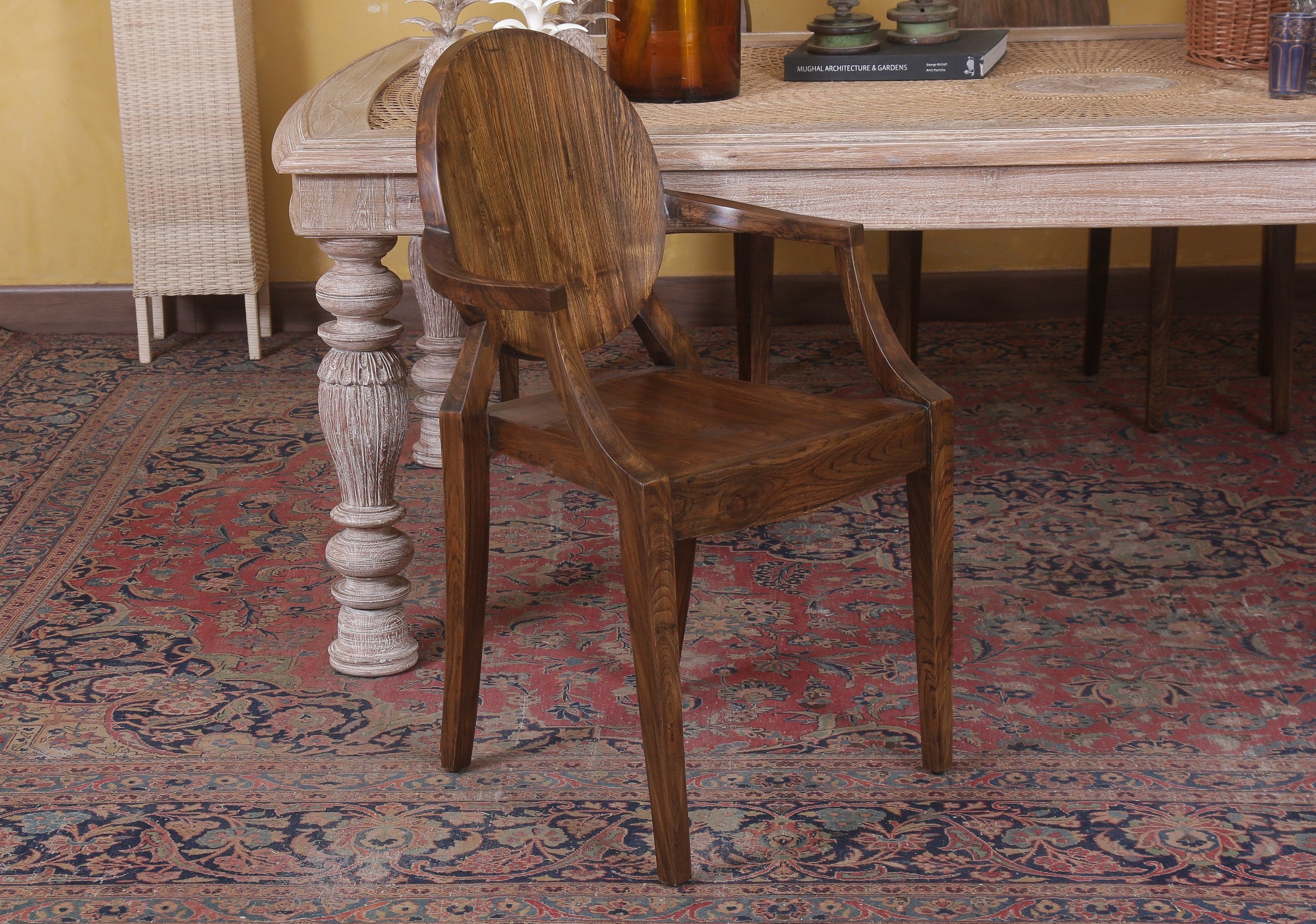 Theo Armchair