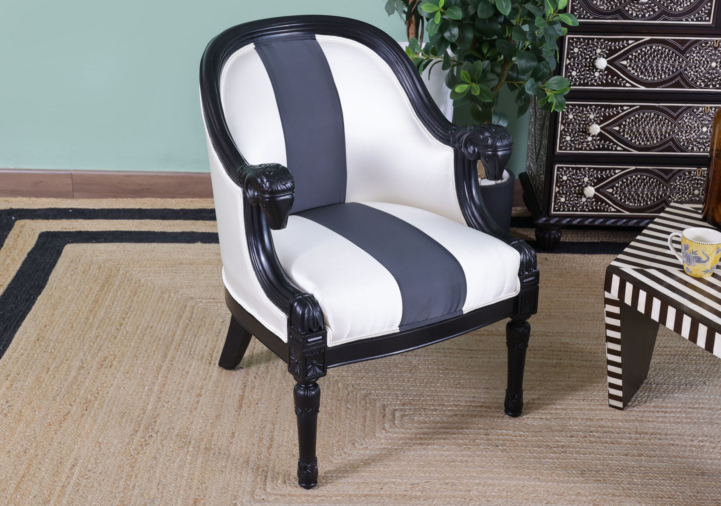 Swayne Occasional Chair