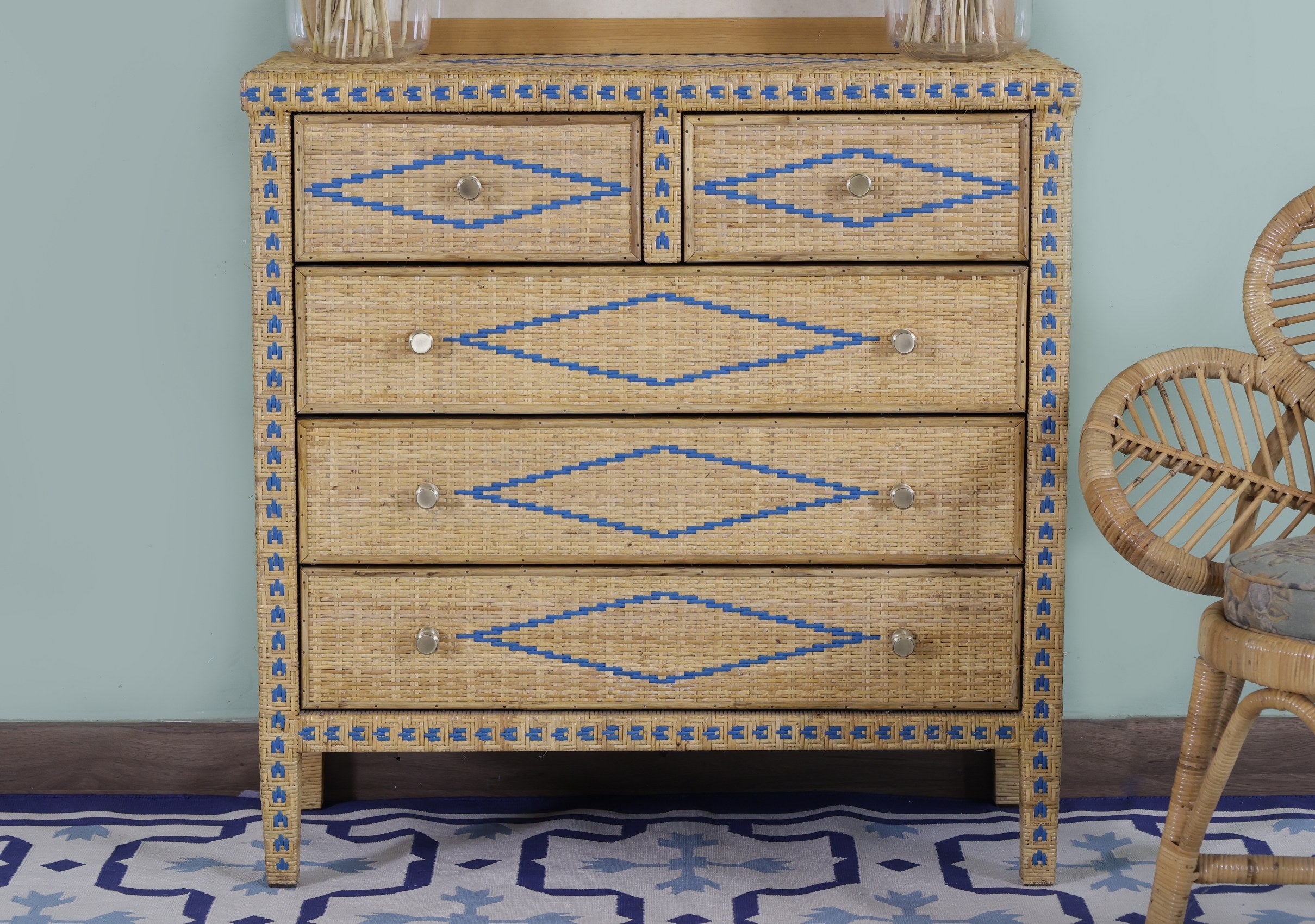 Jennings Chest of Drawers