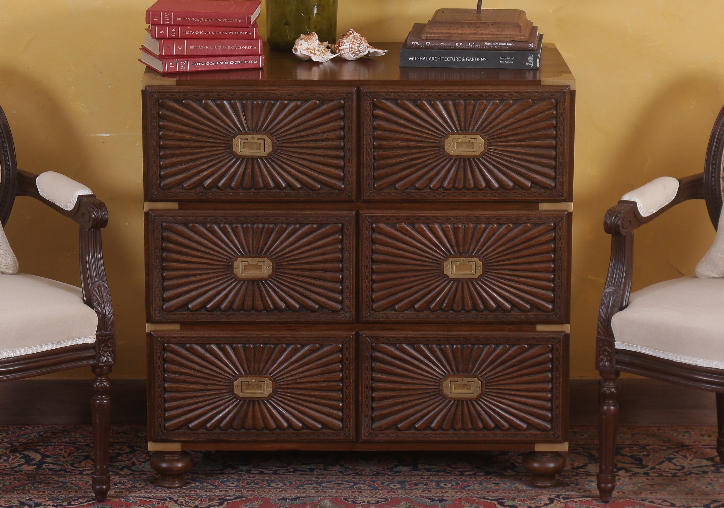 Stafford Sunburst Dresser
