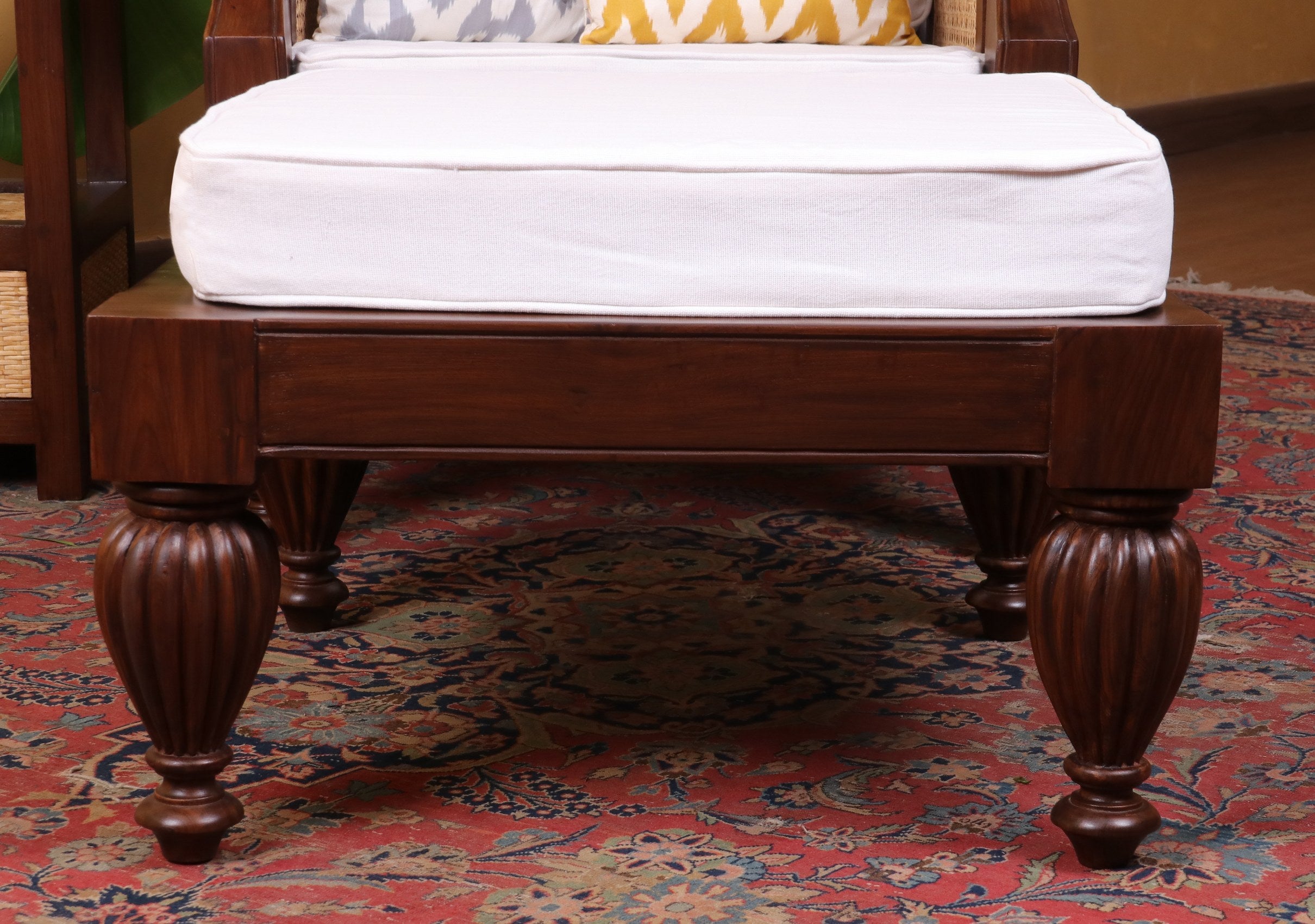 Jaspert Footstool