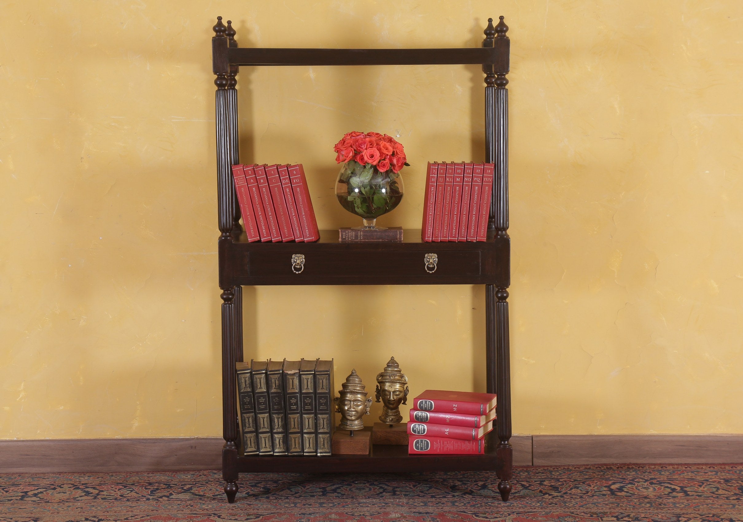 Sherwin Bookshelf
