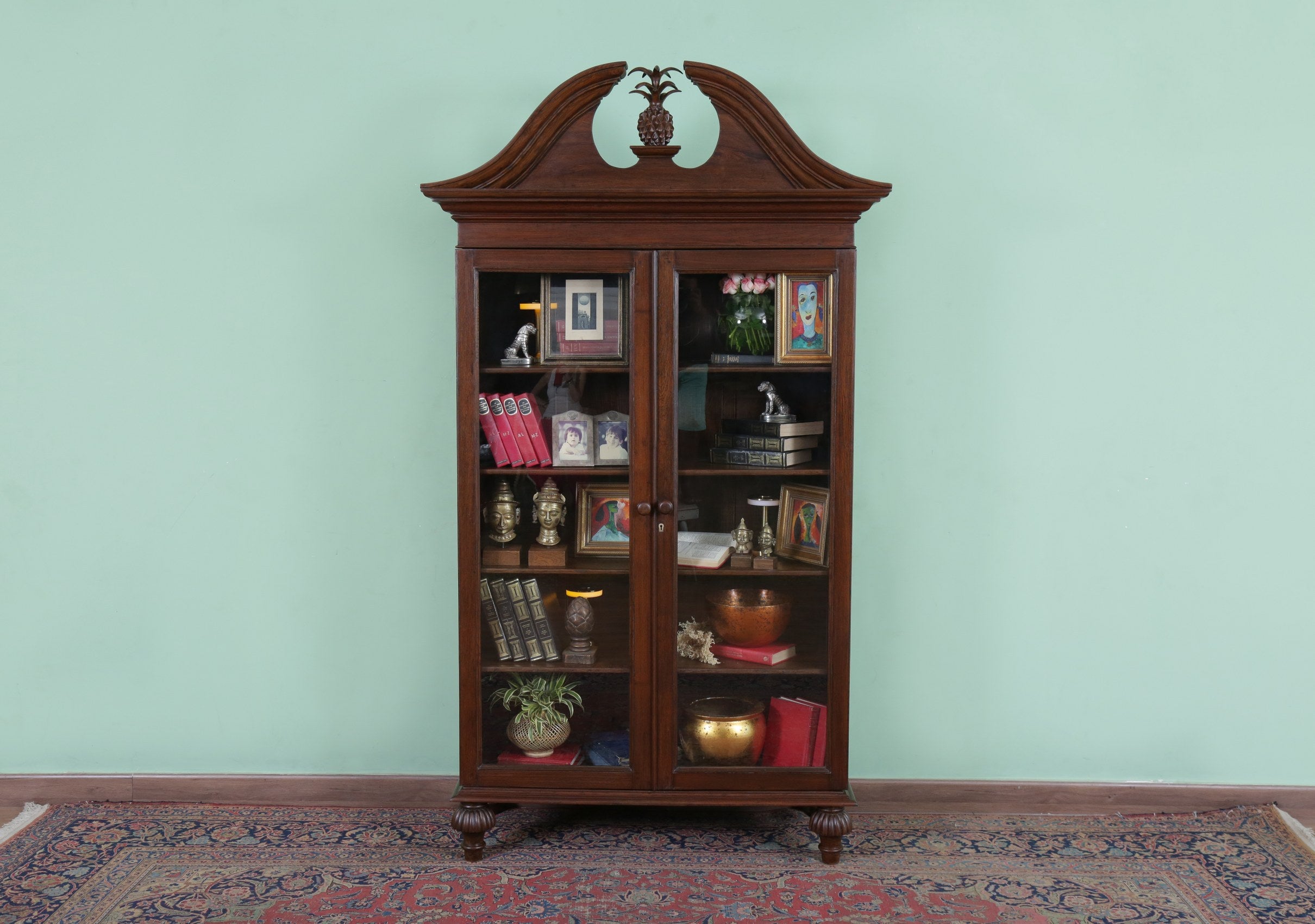 Monroe Bookcase