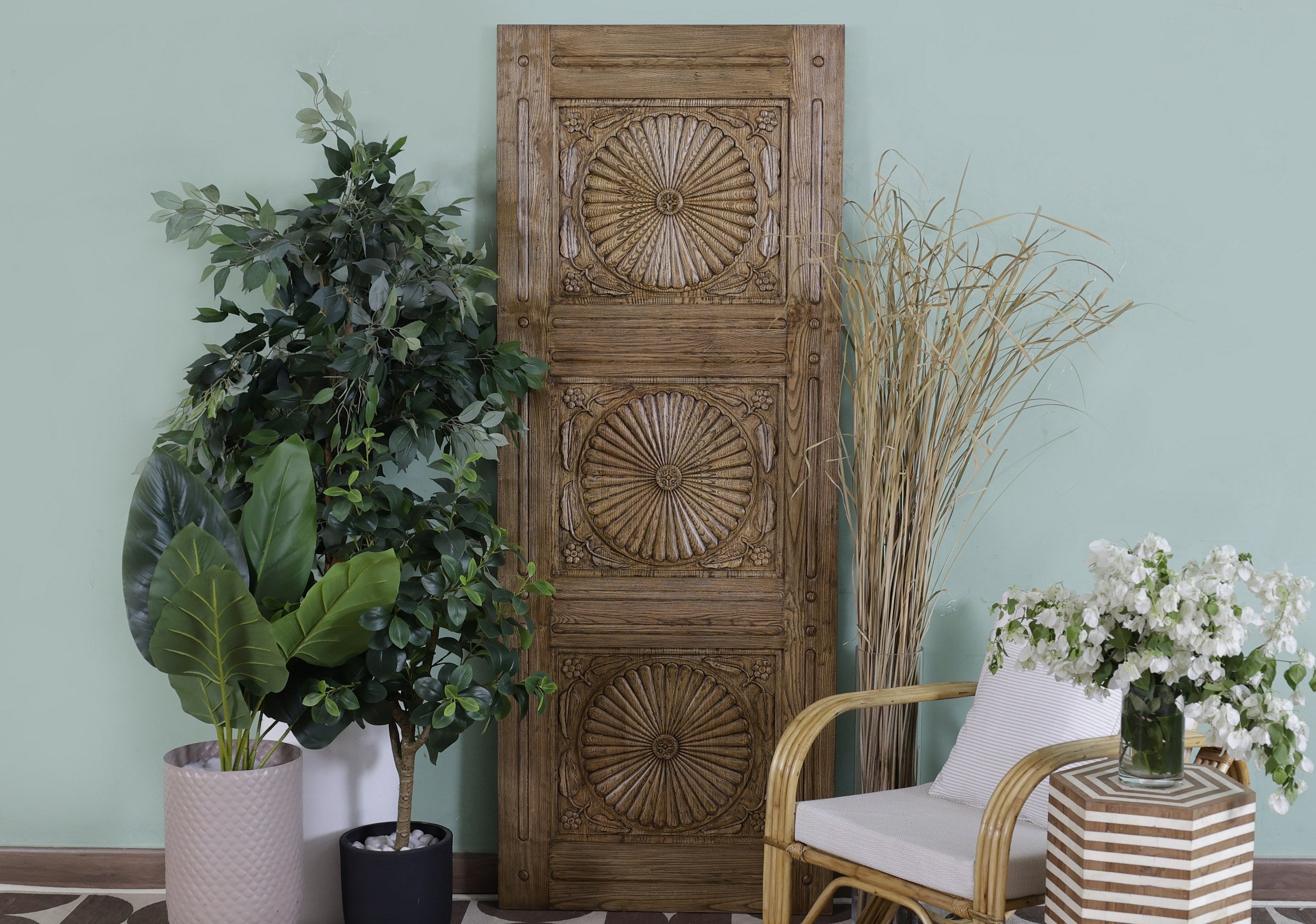 Rhenius Door