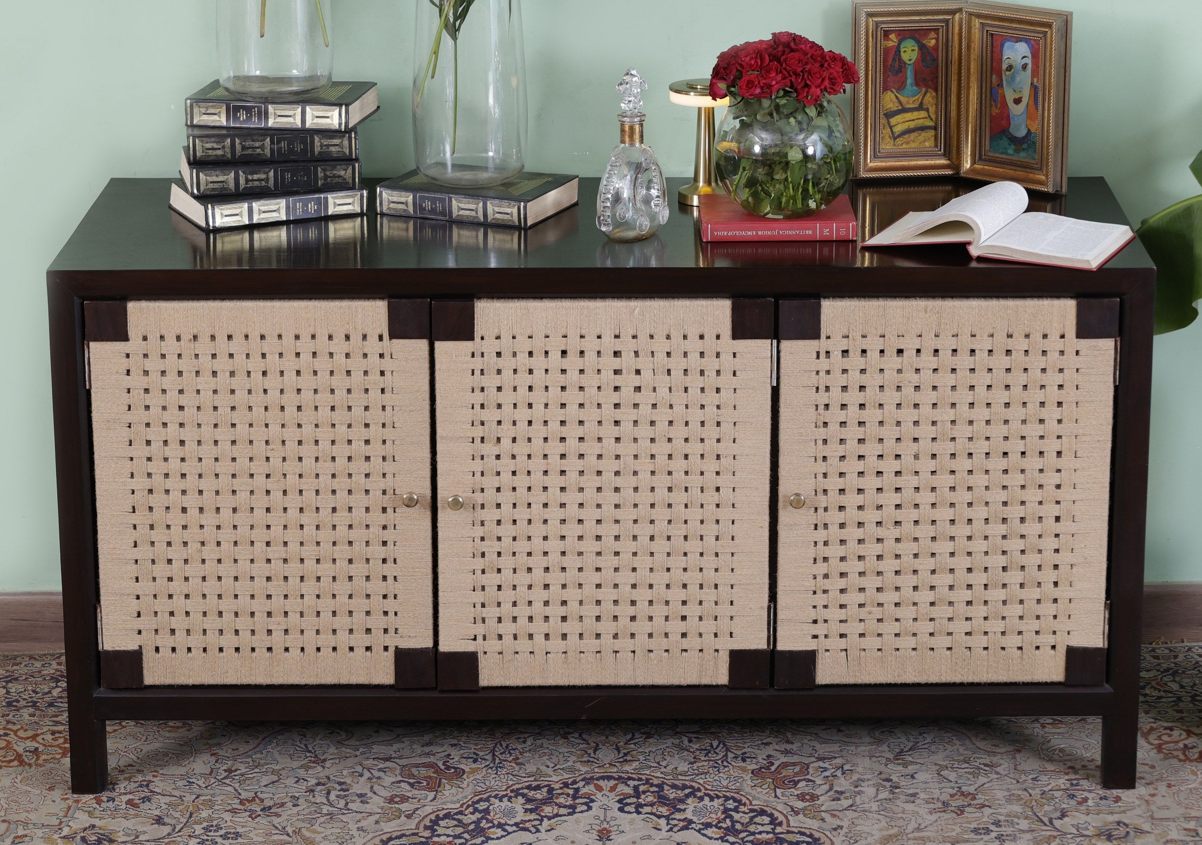 Nico Rope Sideboard