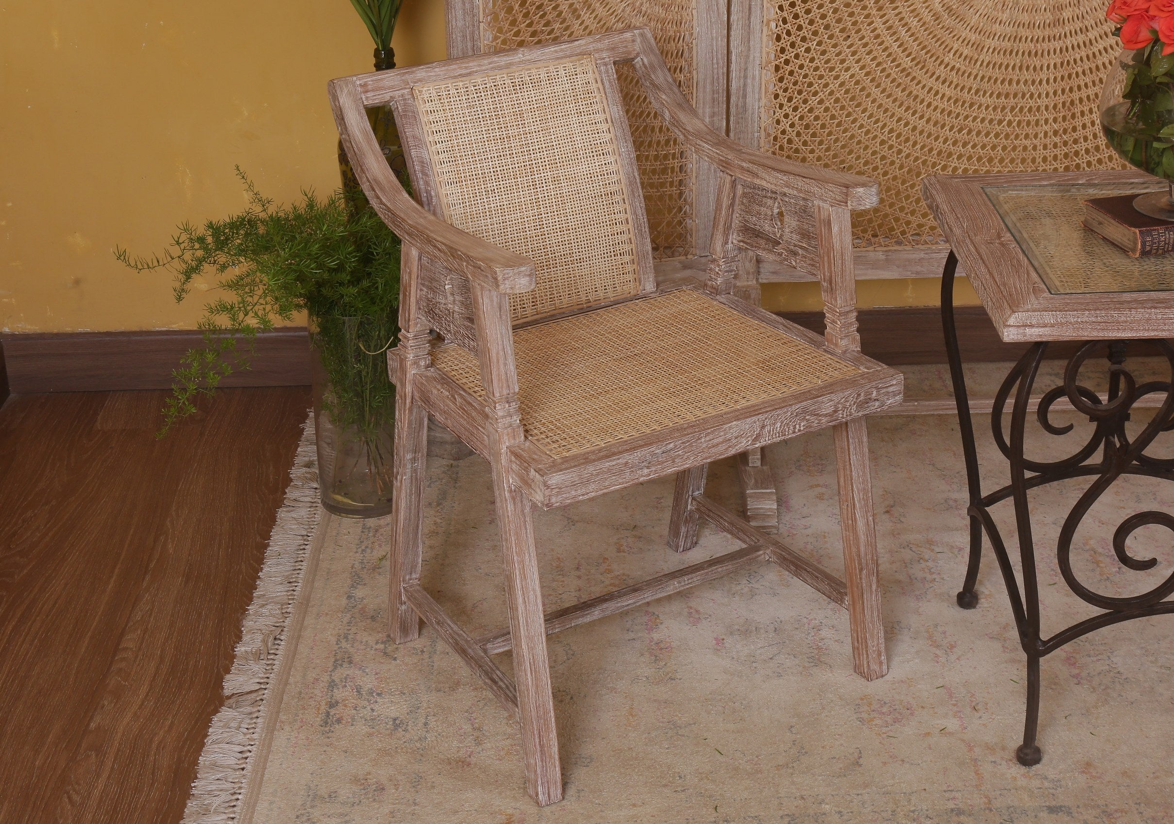 Blanchet Chair