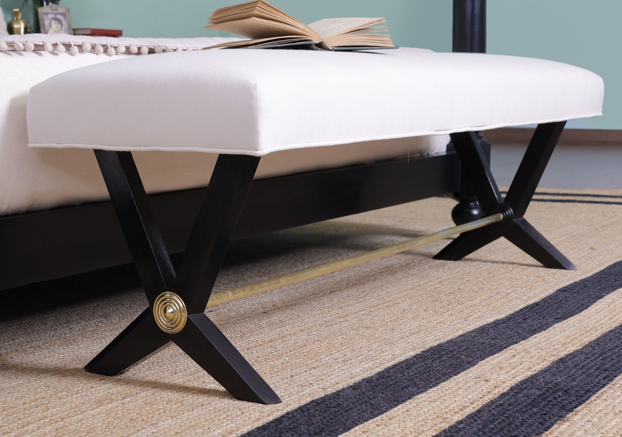 Stallard Bench