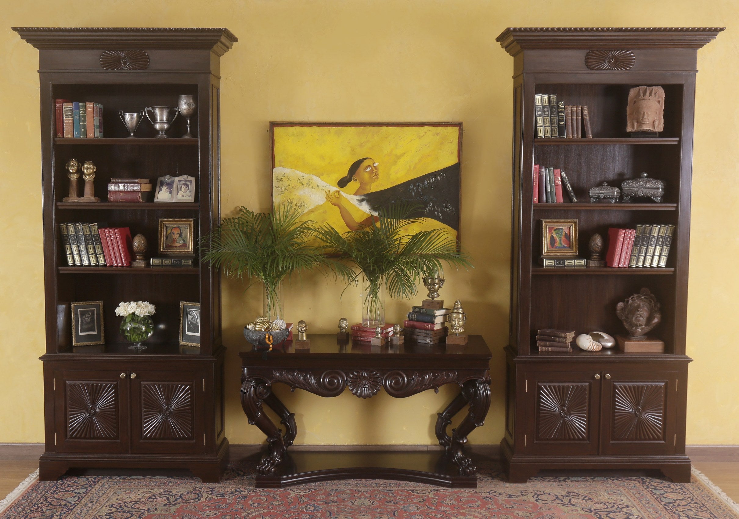 Pennyworth Bookcase
