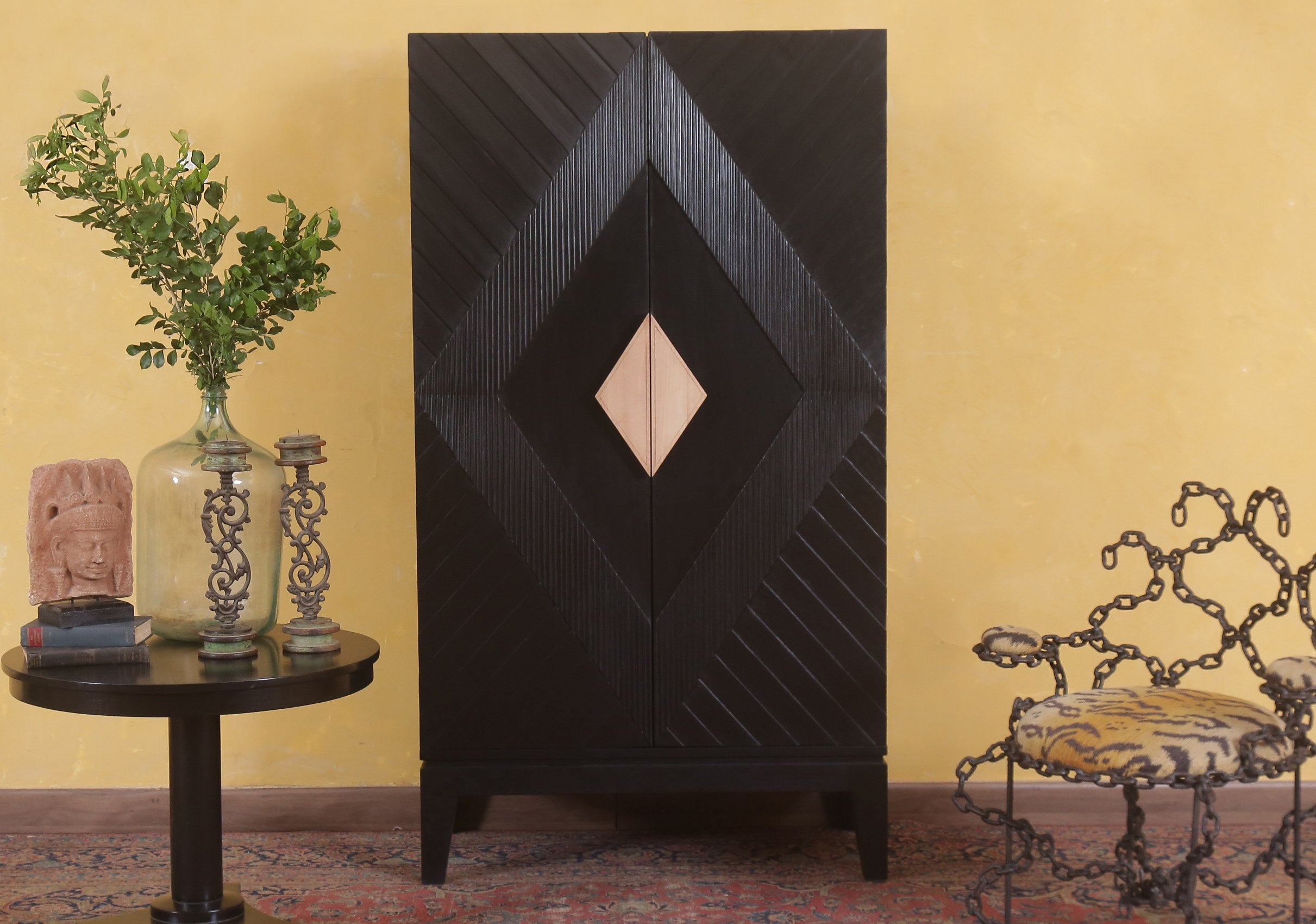 Collier Bar Cabinet