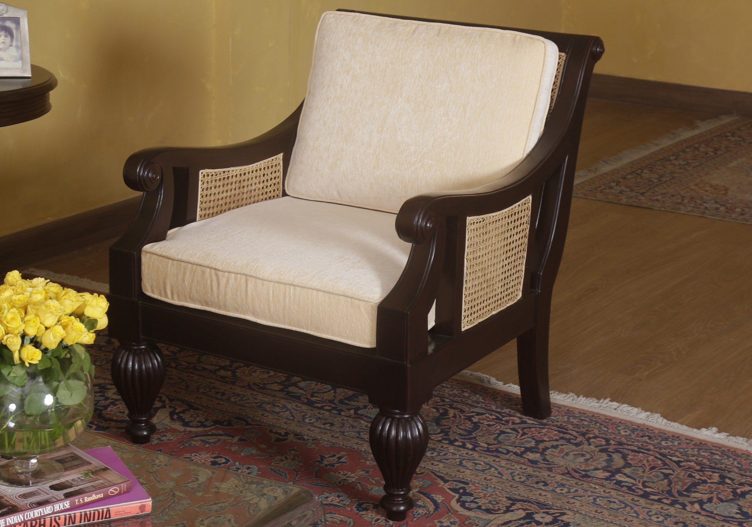 Jaspert Armchair