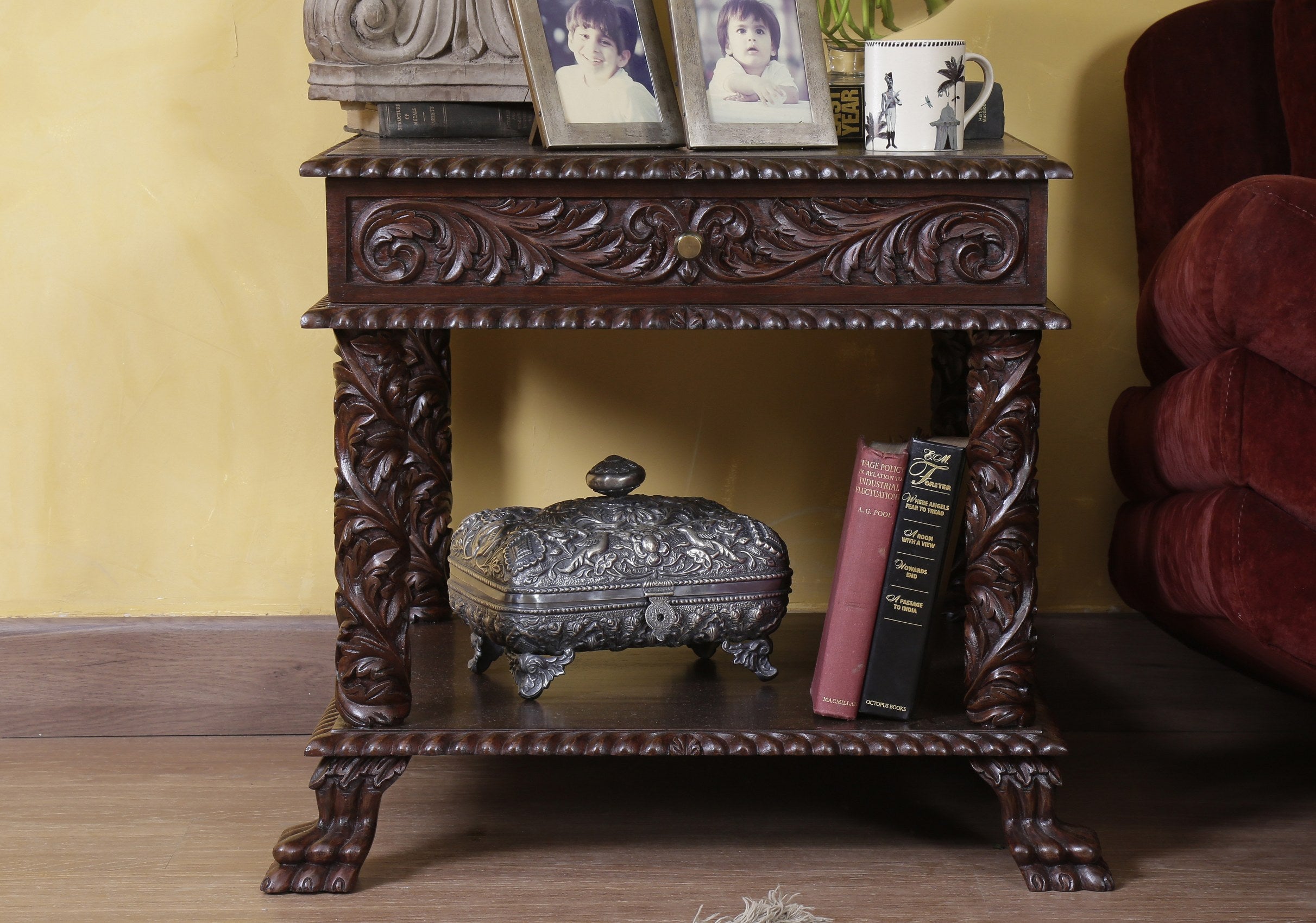 Merrick Side Table