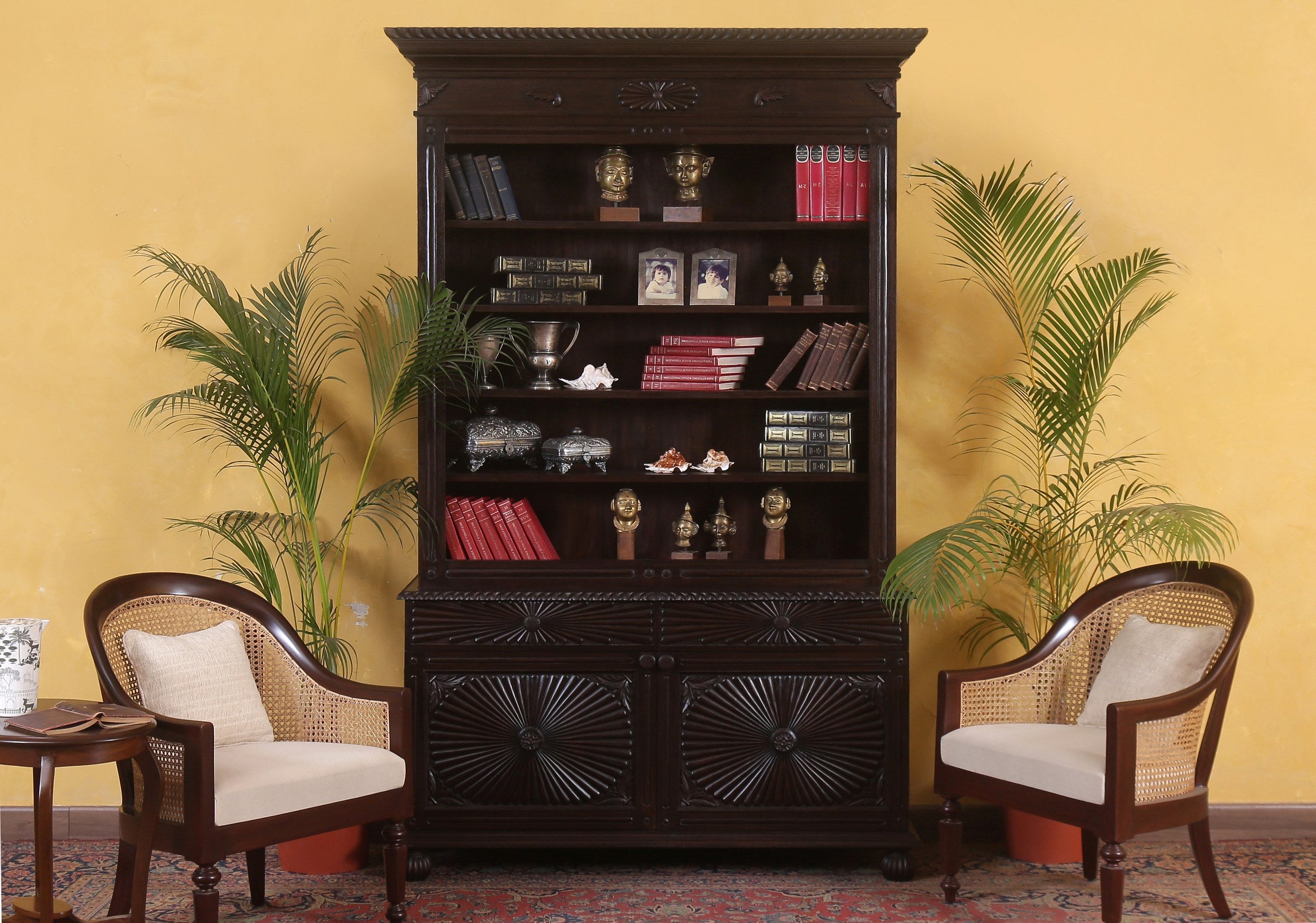 Anderson Bookcase