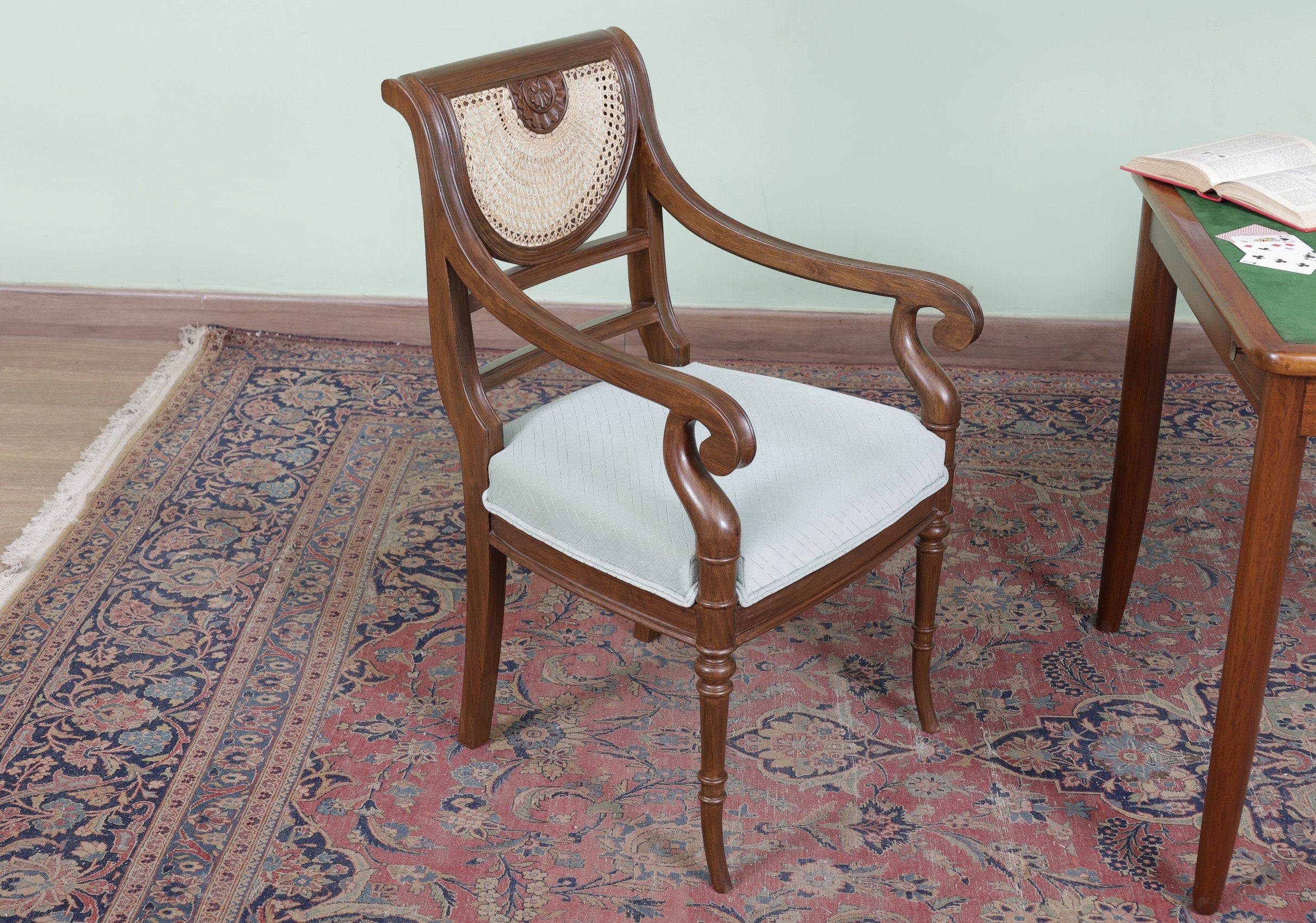 Charles Dining Armchair