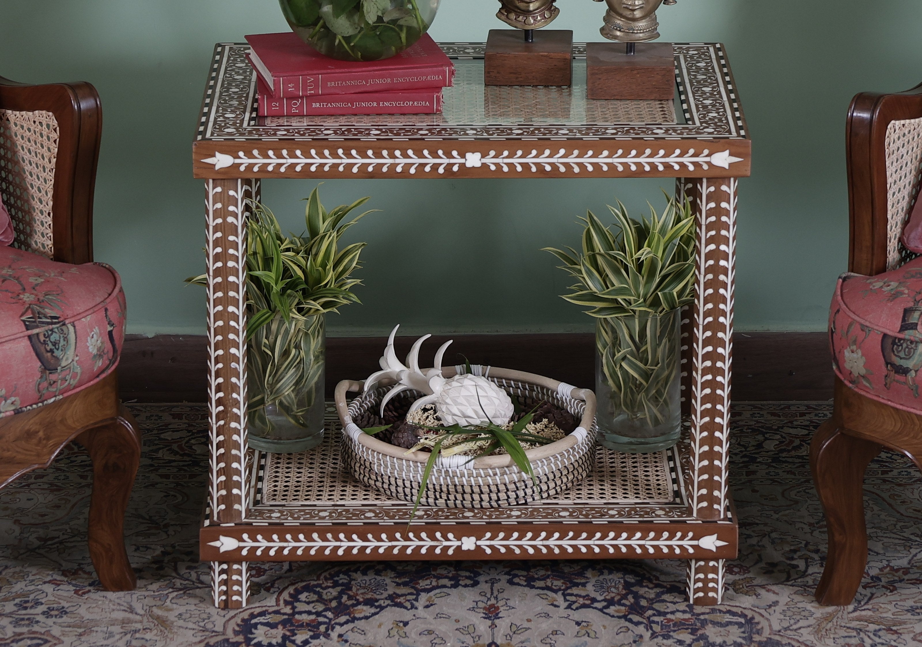 Boling End Table
