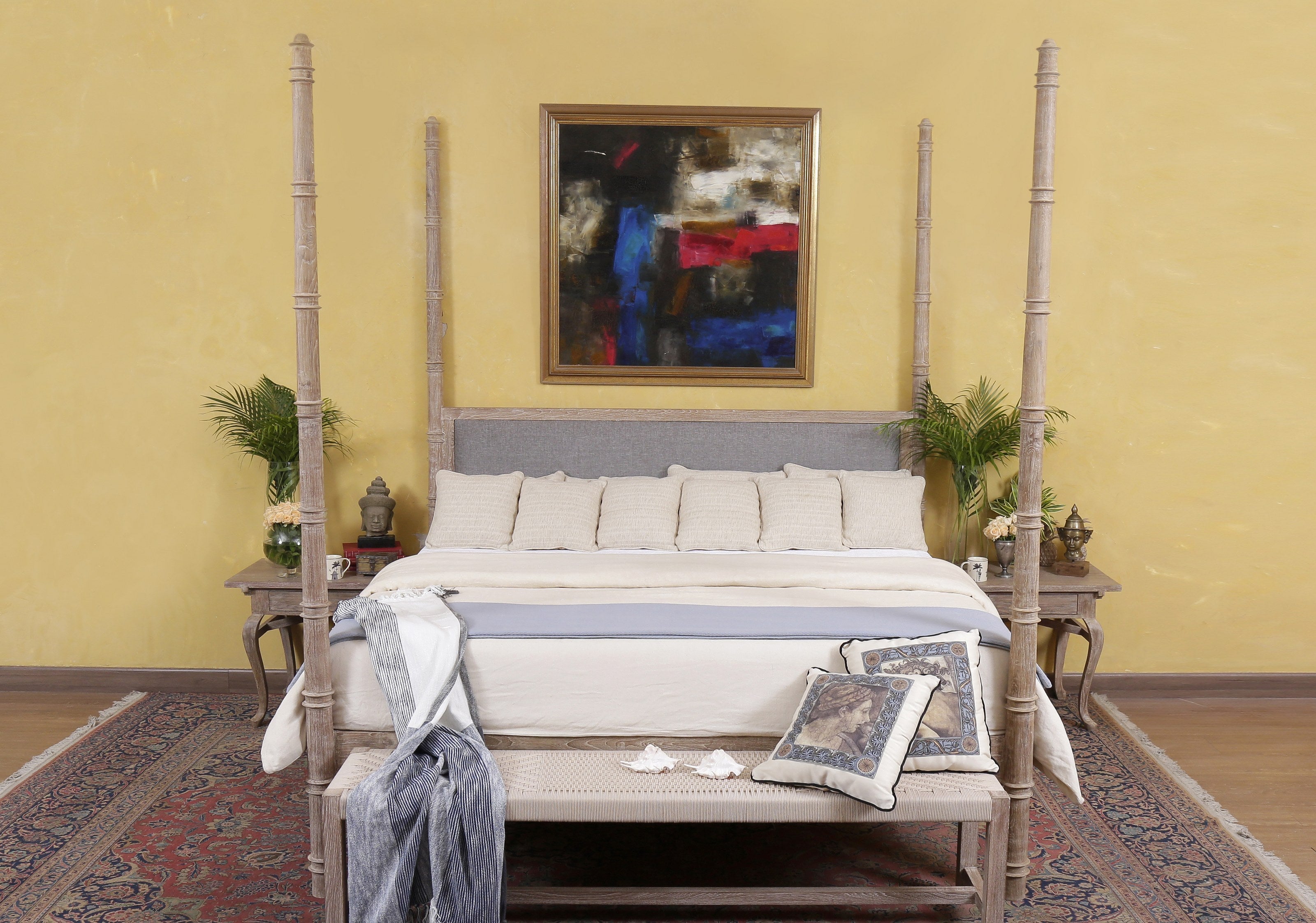 Dutton Four Poster Bed