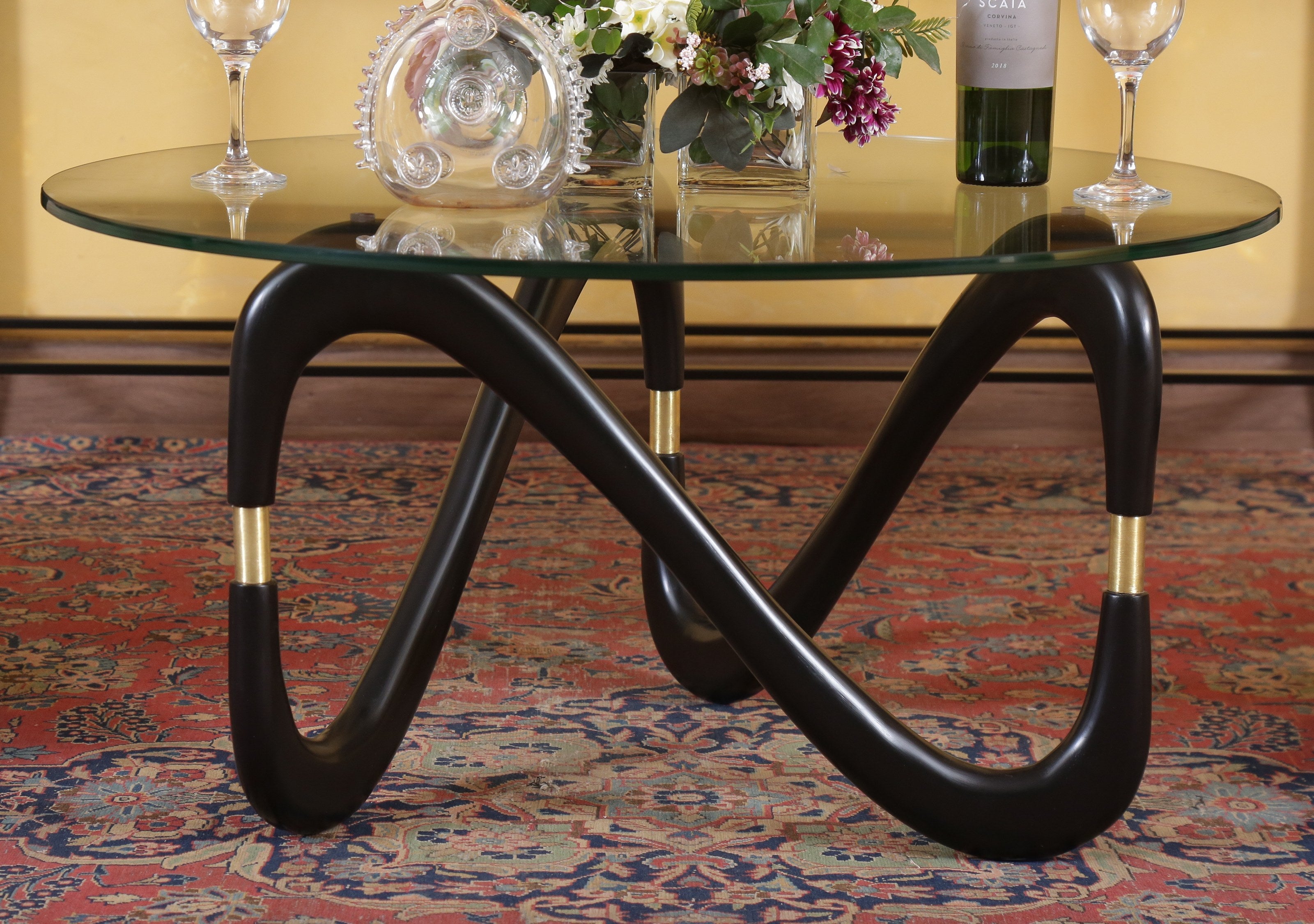 Alexandre Cocktail Table