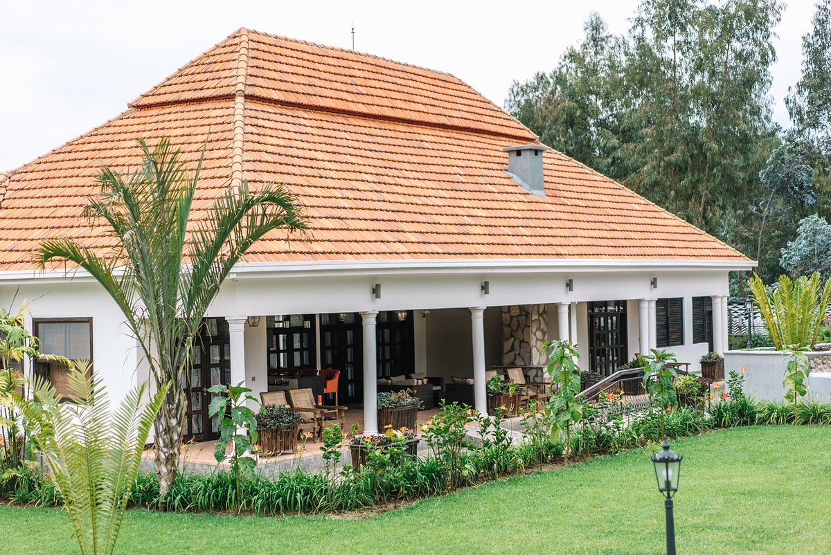 Relax in this Safari Lodge in Rwanda when You Visit Africa
