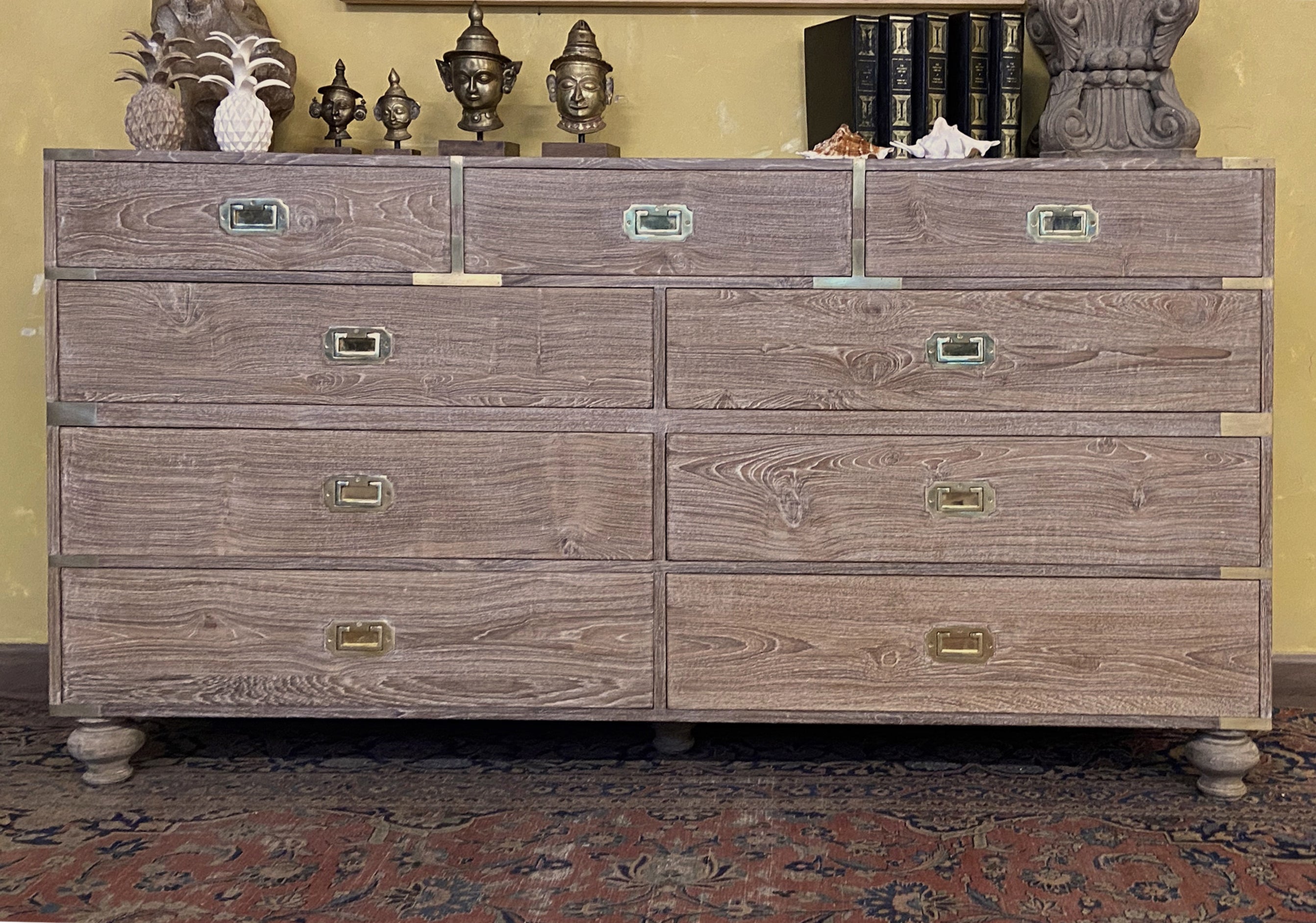 Knotting Dresser