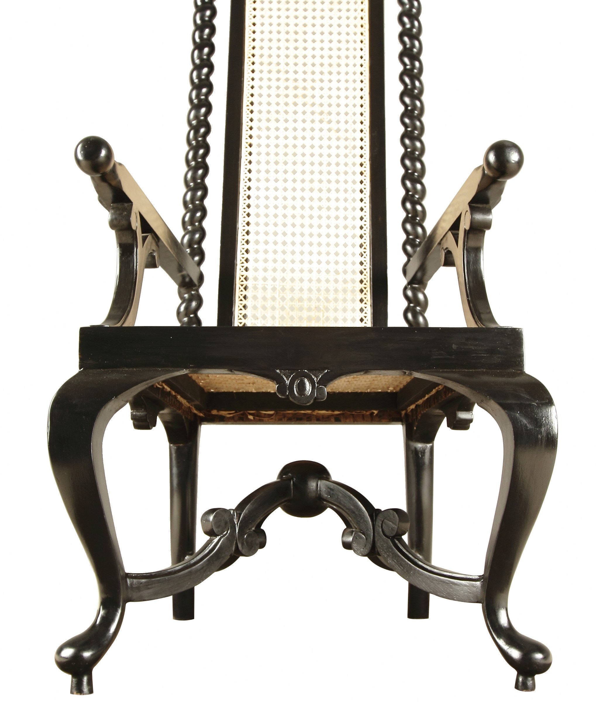 MacCarthy Throne Chair
