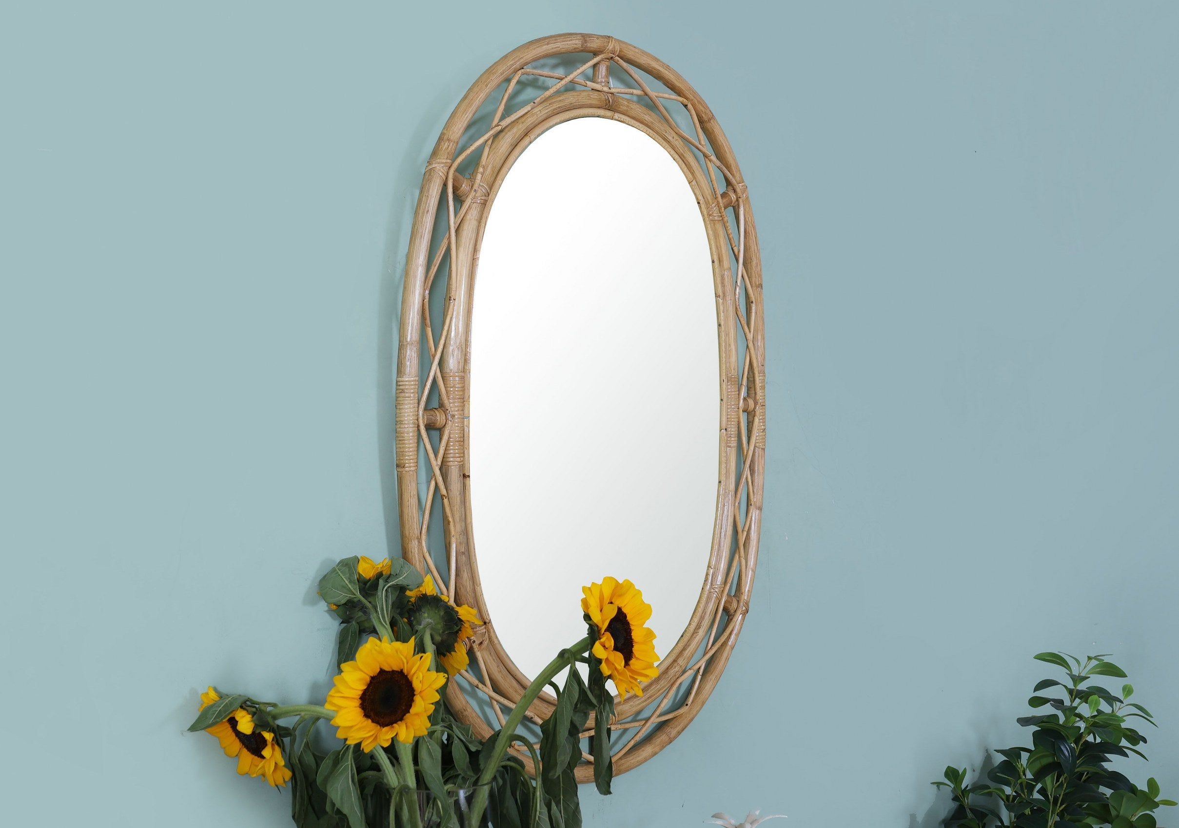 Byron Mirror Frame