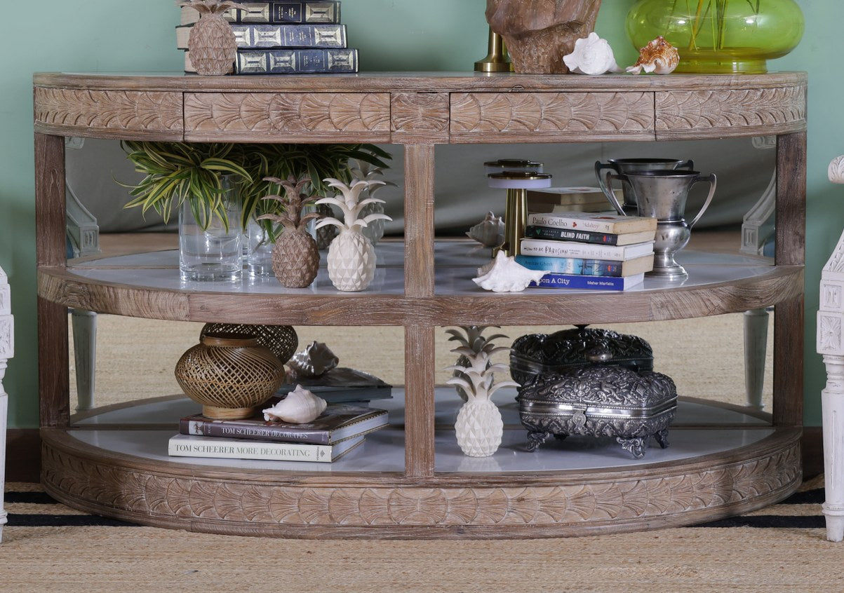 Sterndale Console Table