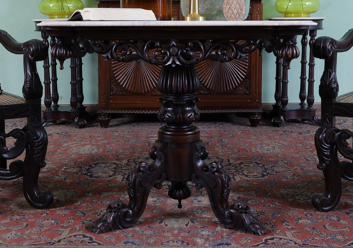Ghetti Hall Table