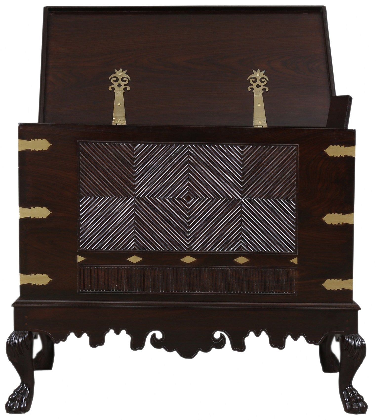 Marsters Rosewood Chest