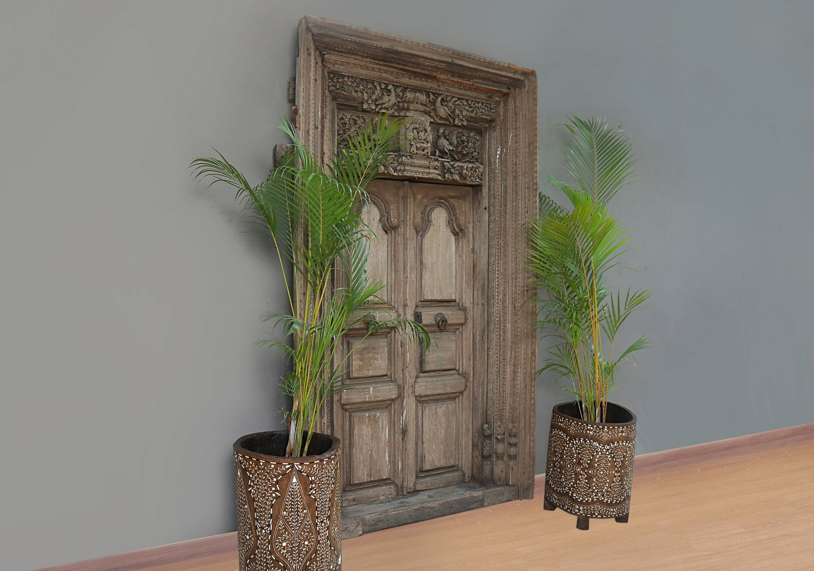 Goldney Antique Door