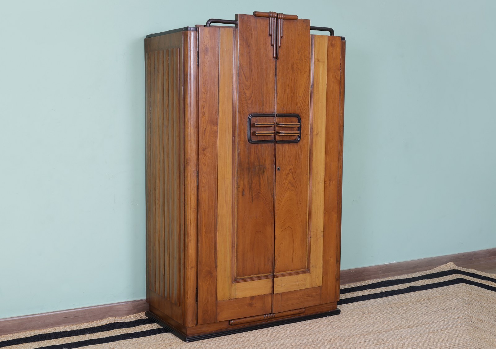 Rufane Antique Armoire