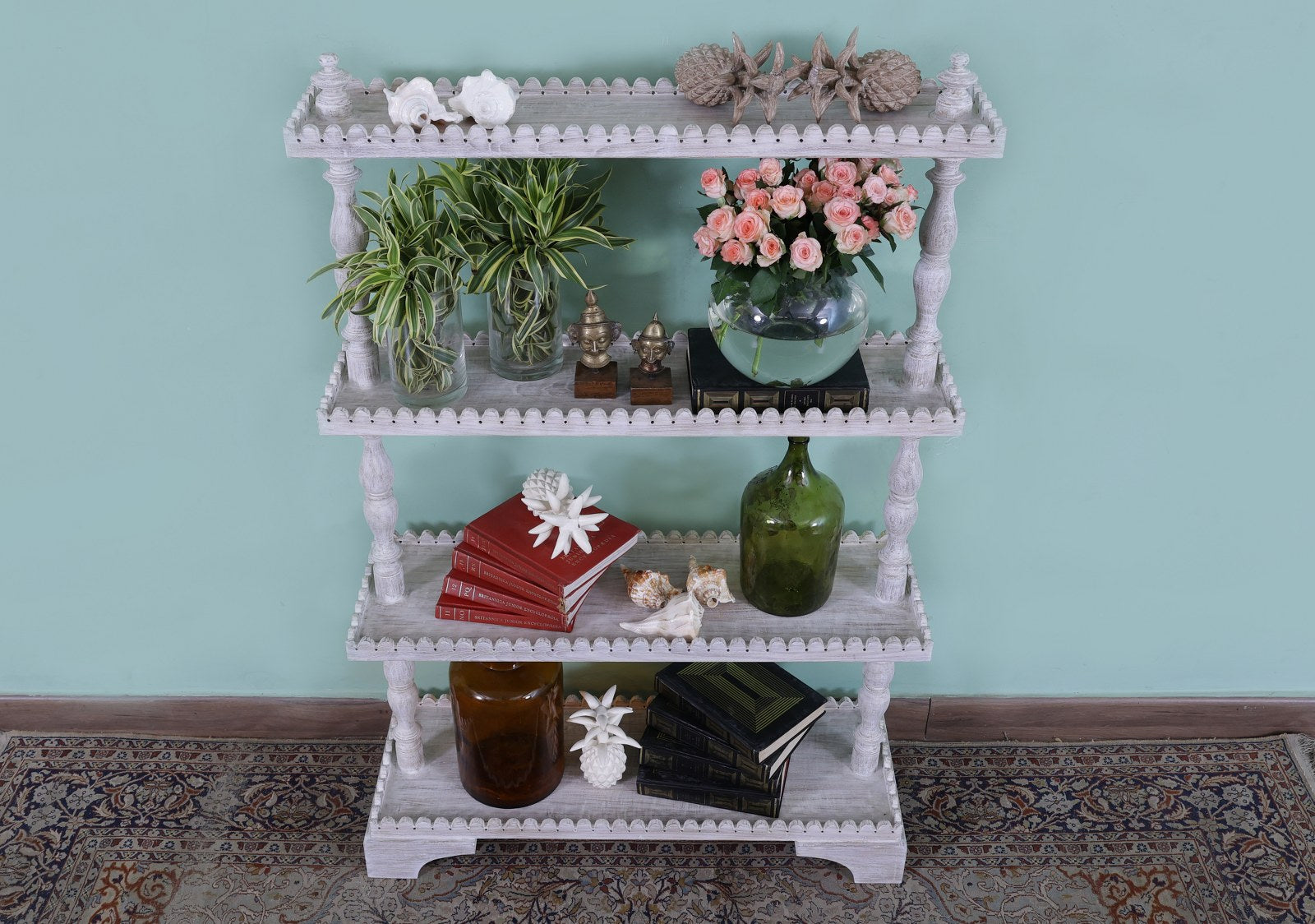 Coryndon Shelving Unit
