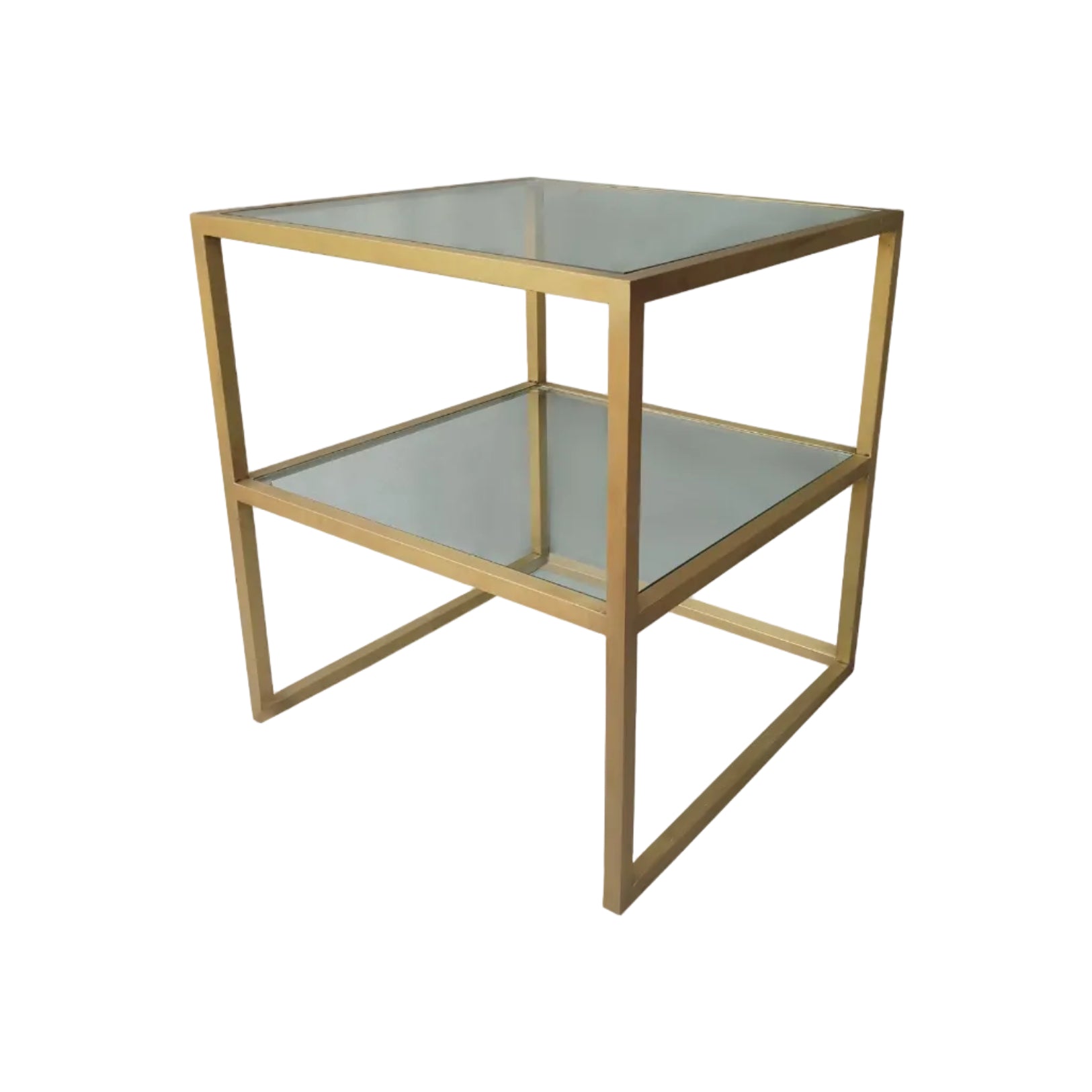 Lucas Brass Table