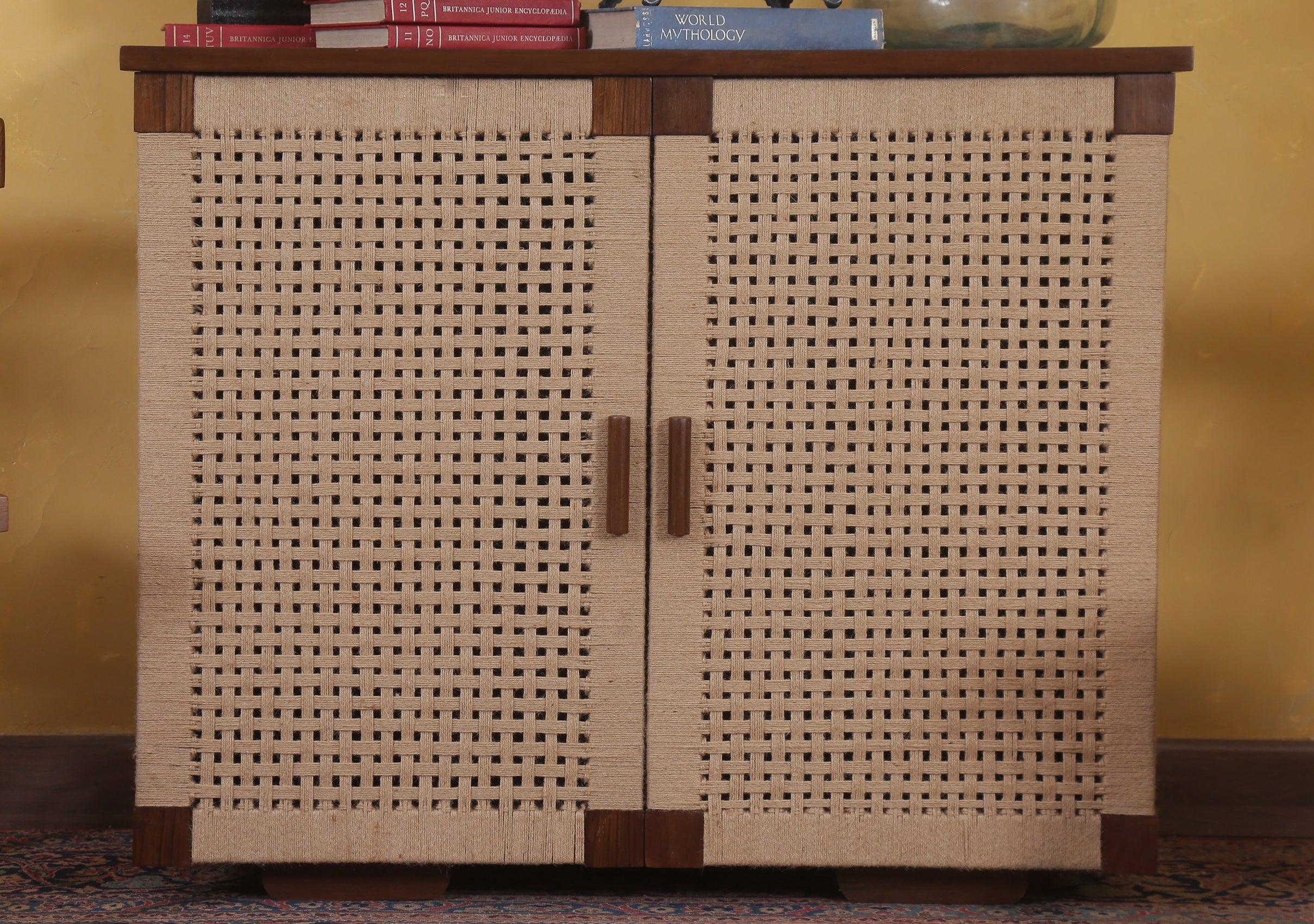 Carlotti Rope Cabinet