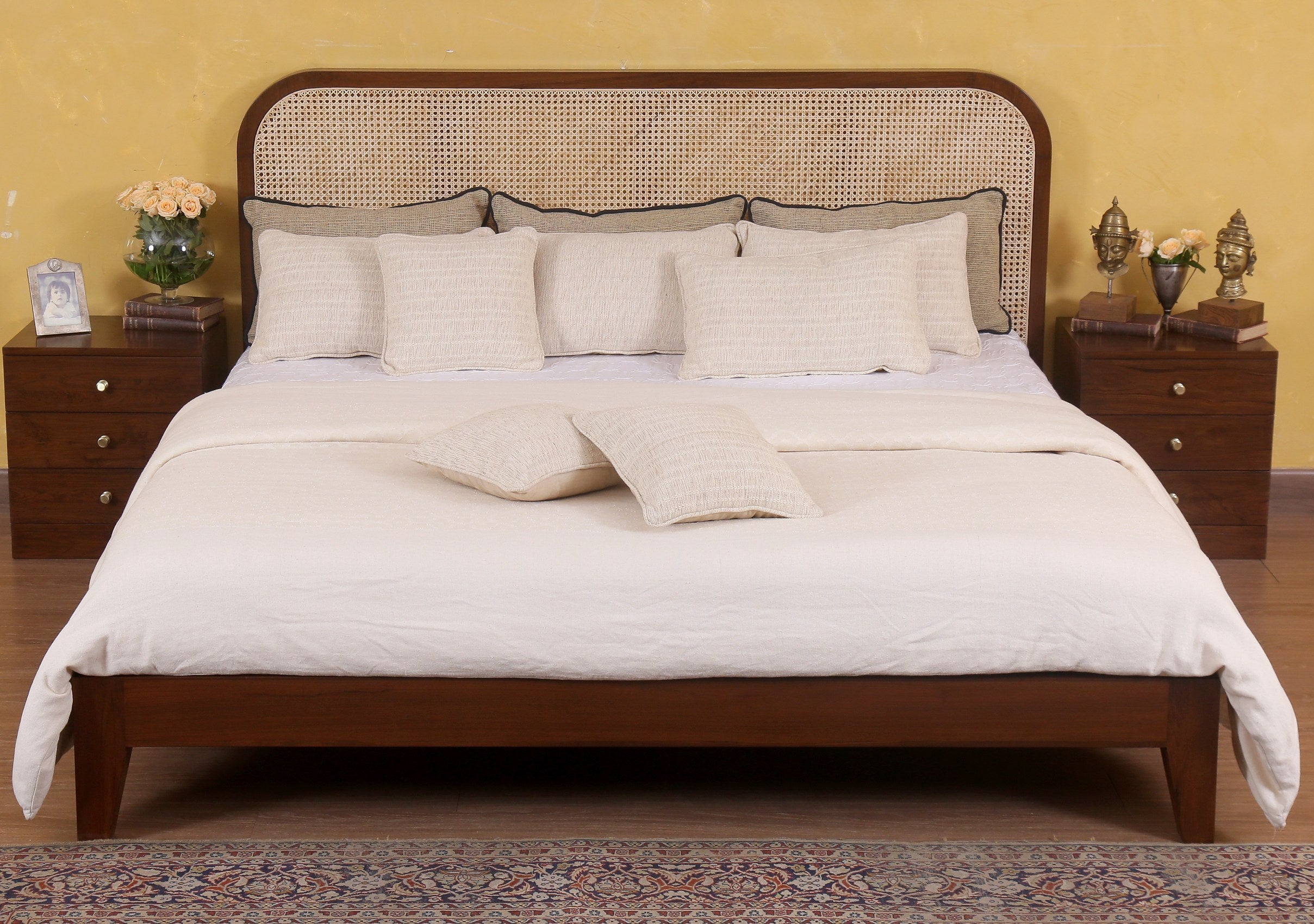 Jervois Bed