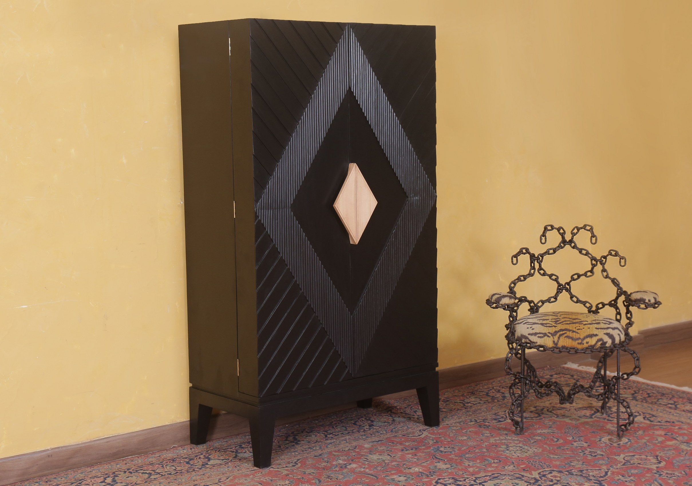 Collier Bar Cabinet