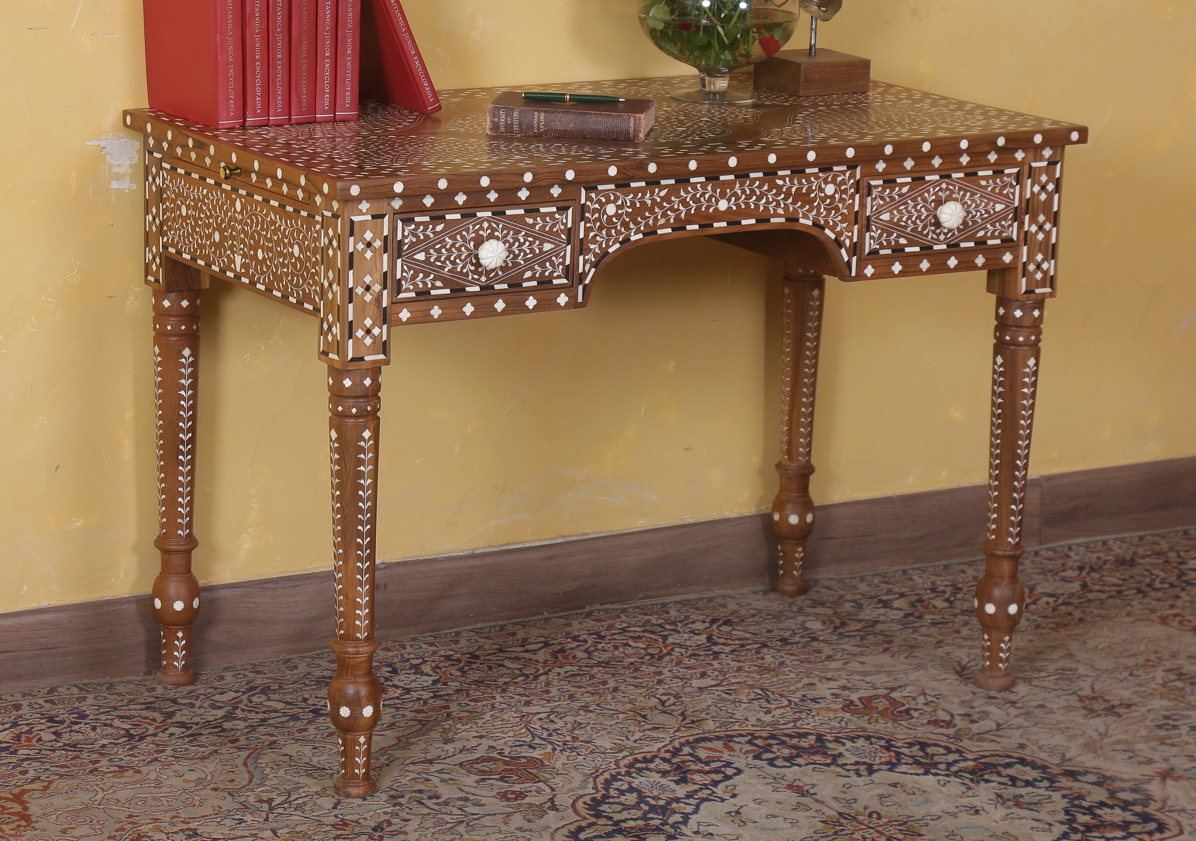 Danbury Inlaid Desk