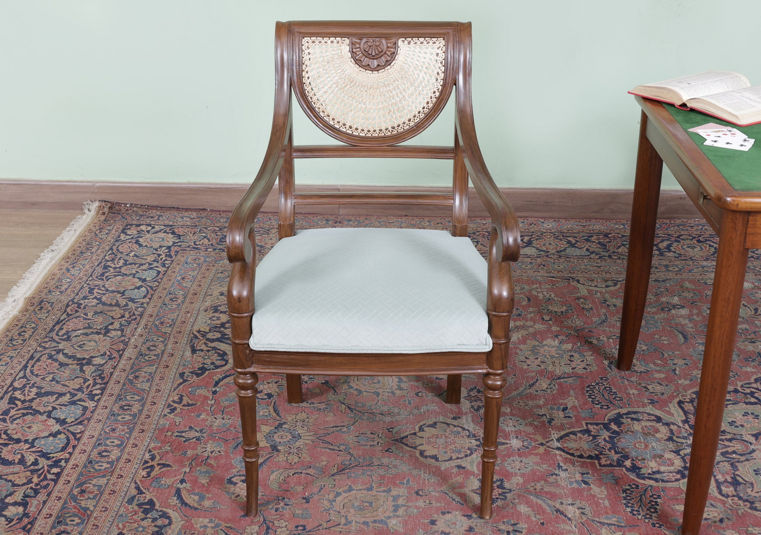 Charles Dining Armchair