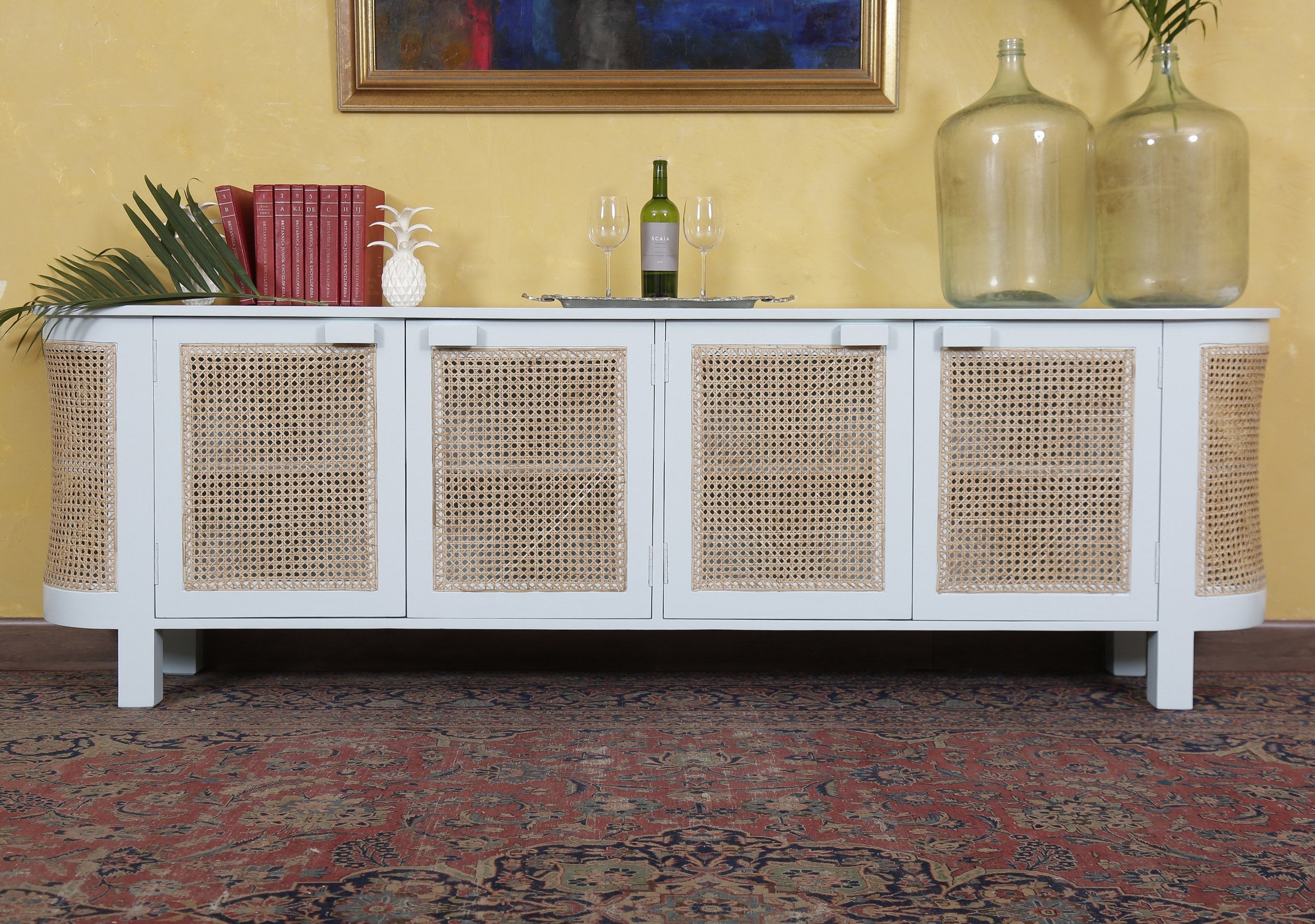 Plastow Cabinet