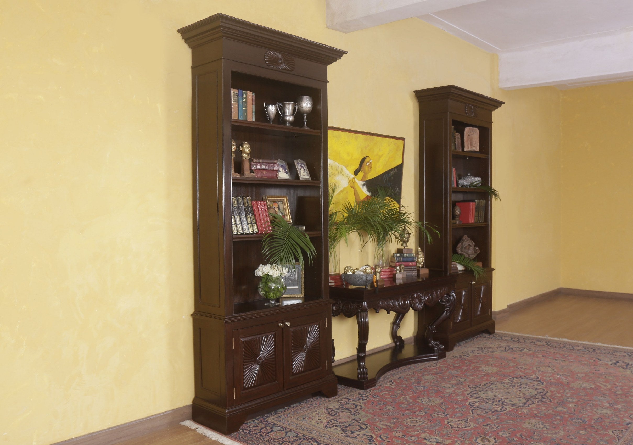 Pennyworth Bookcase