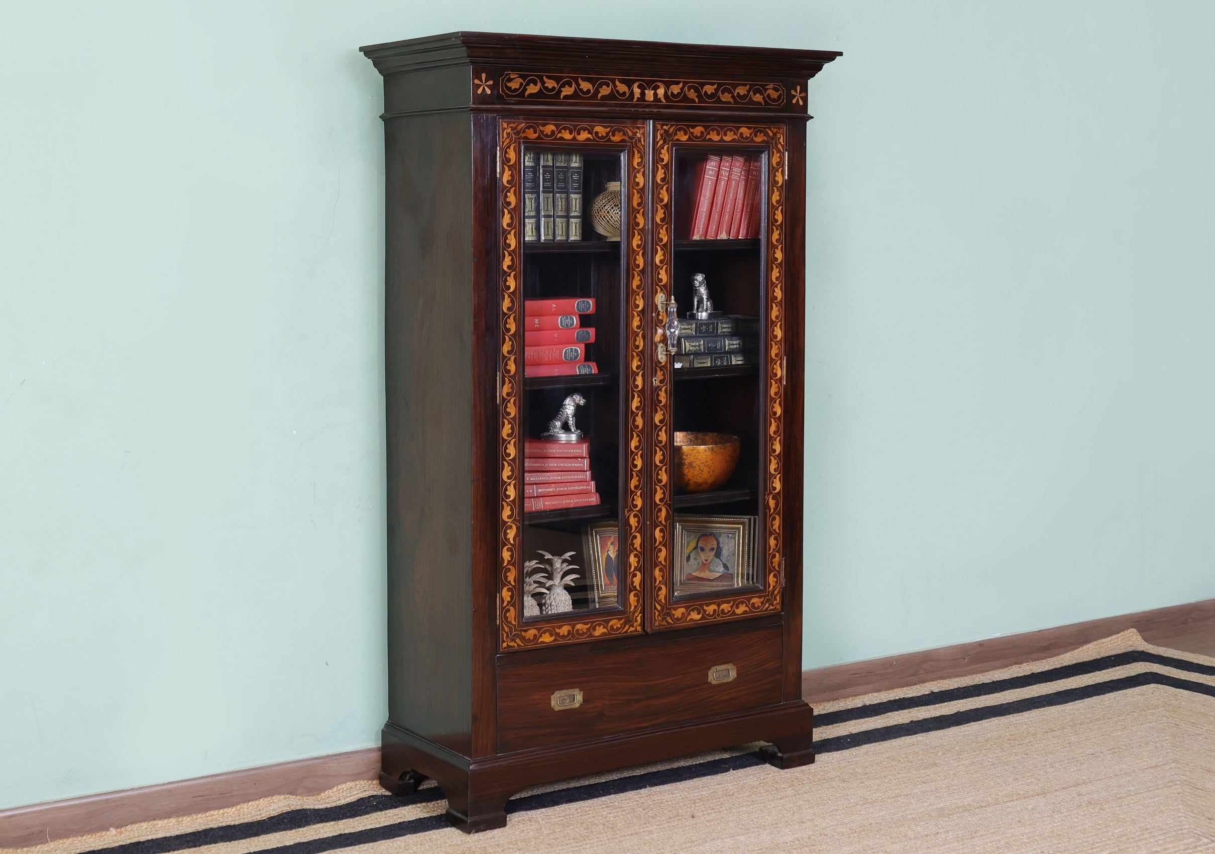 Everly Bookcase