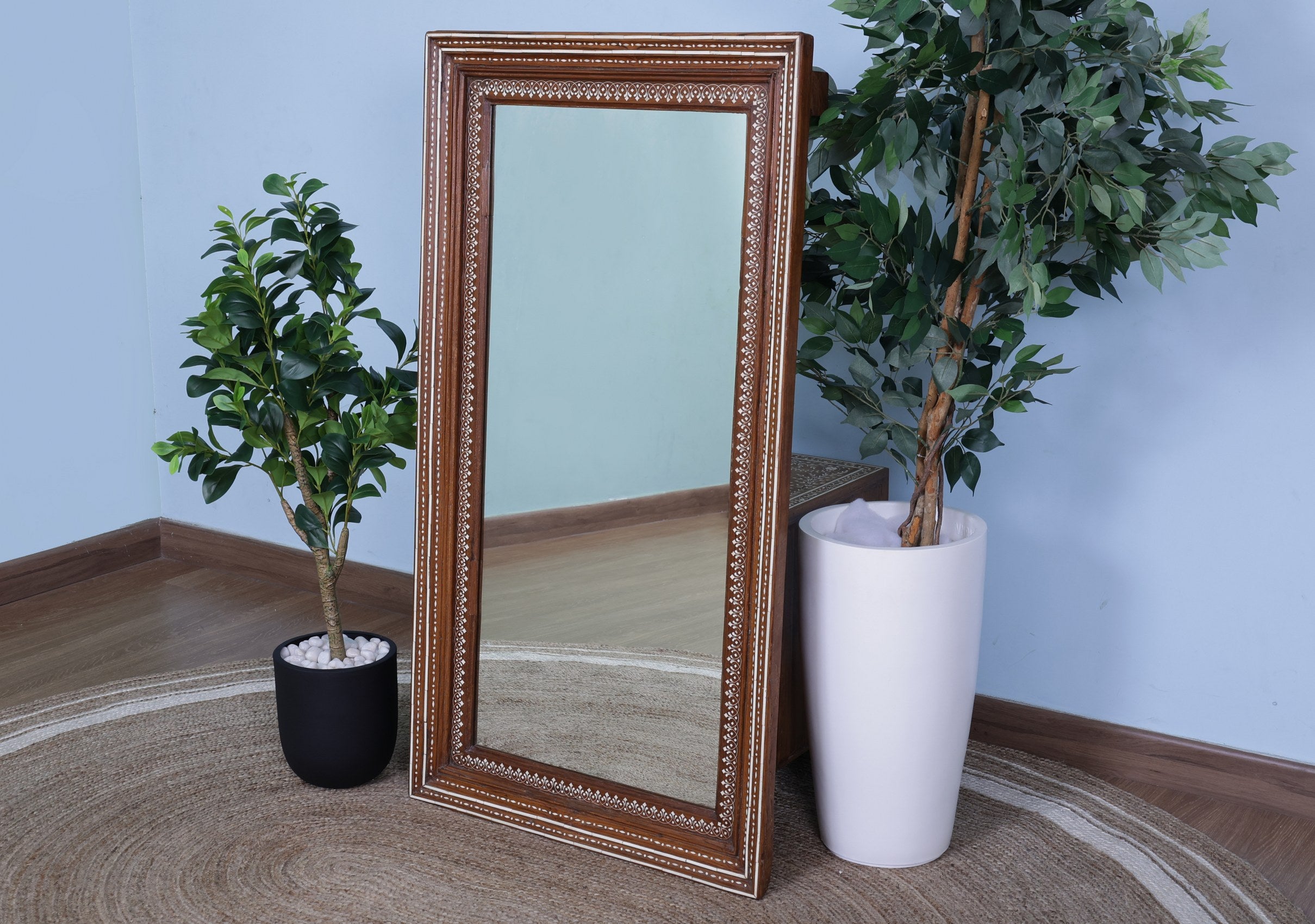 Markham antique Mirror Frame