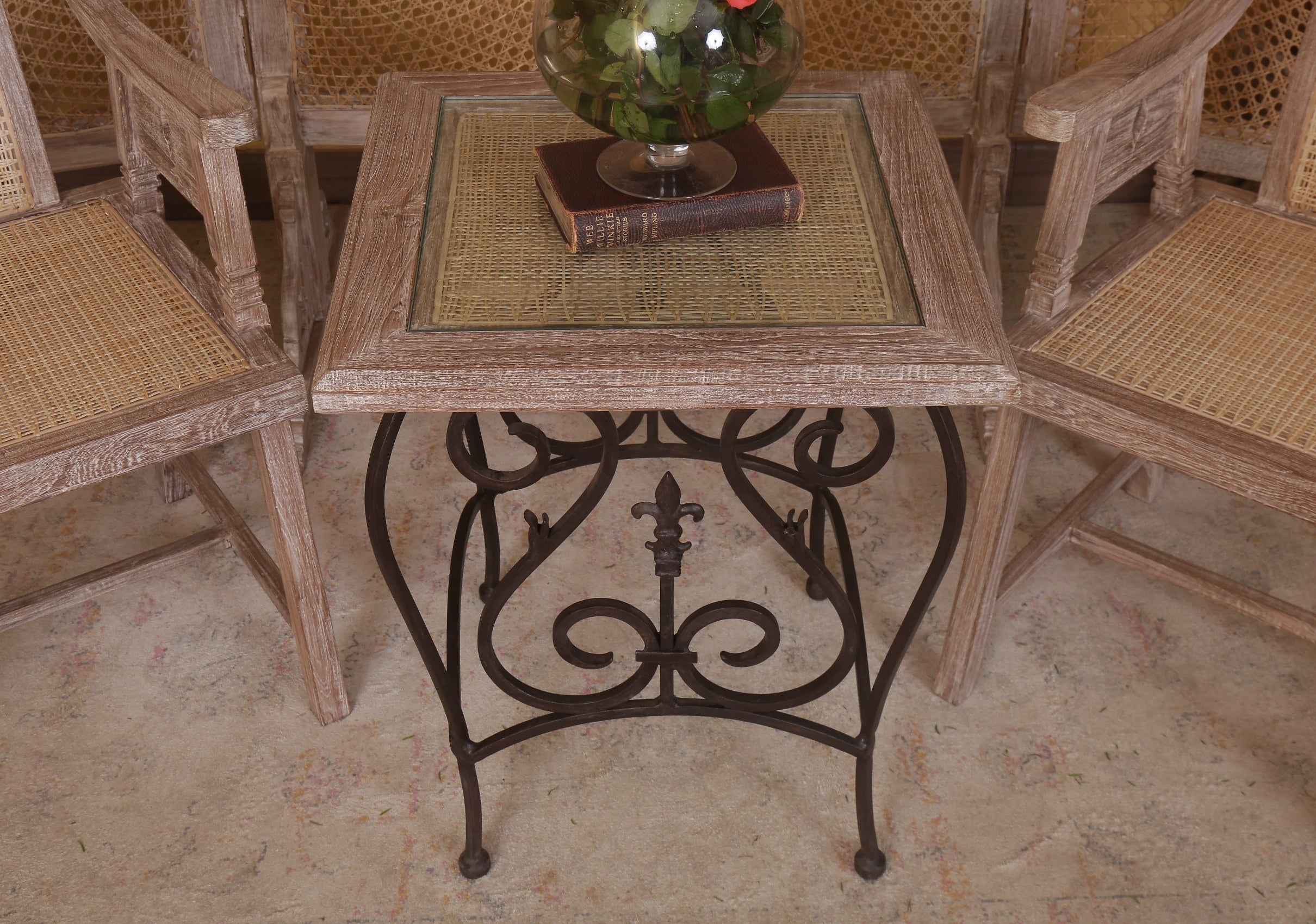 Parker Occasional Table