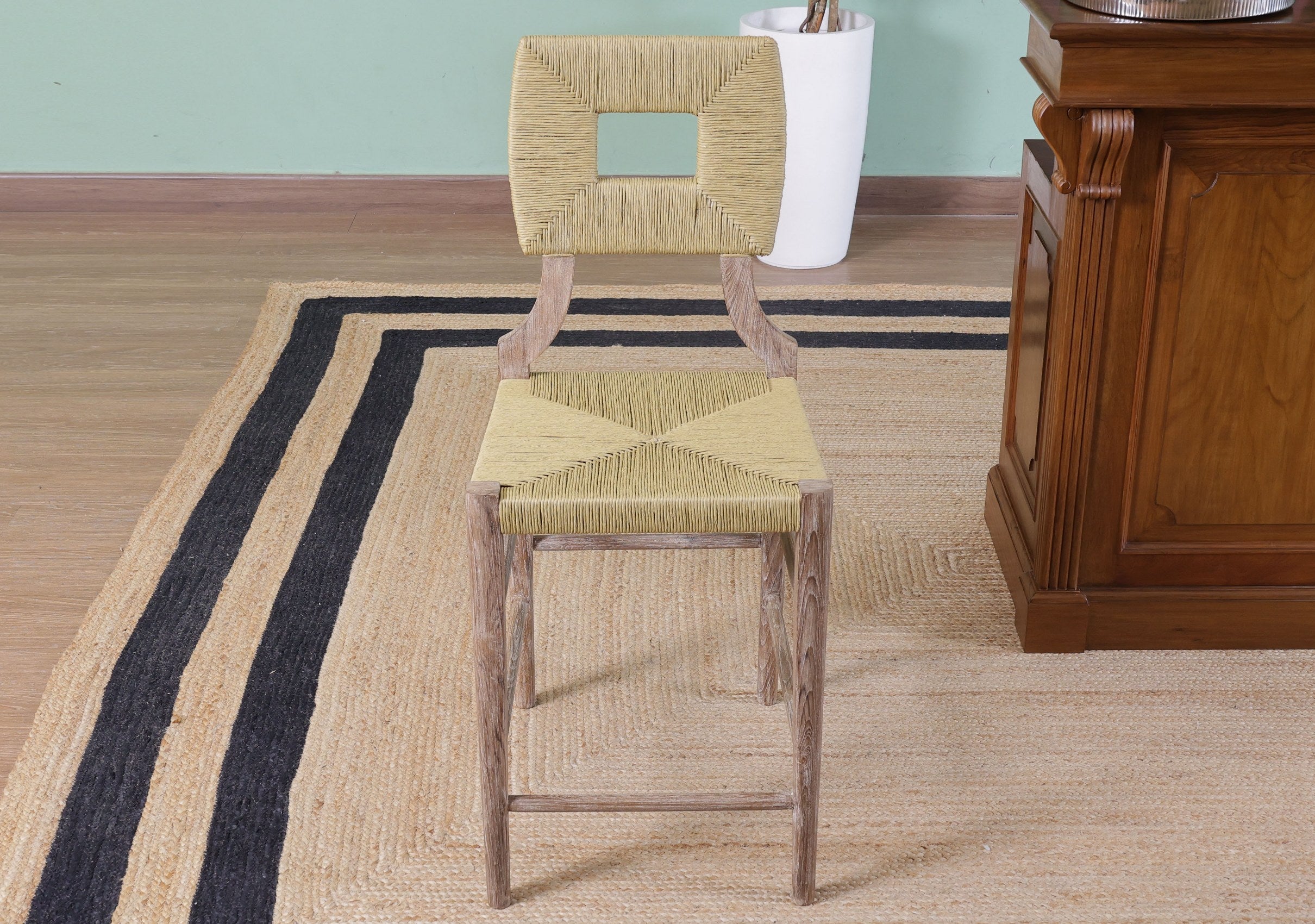 Pine Barstool