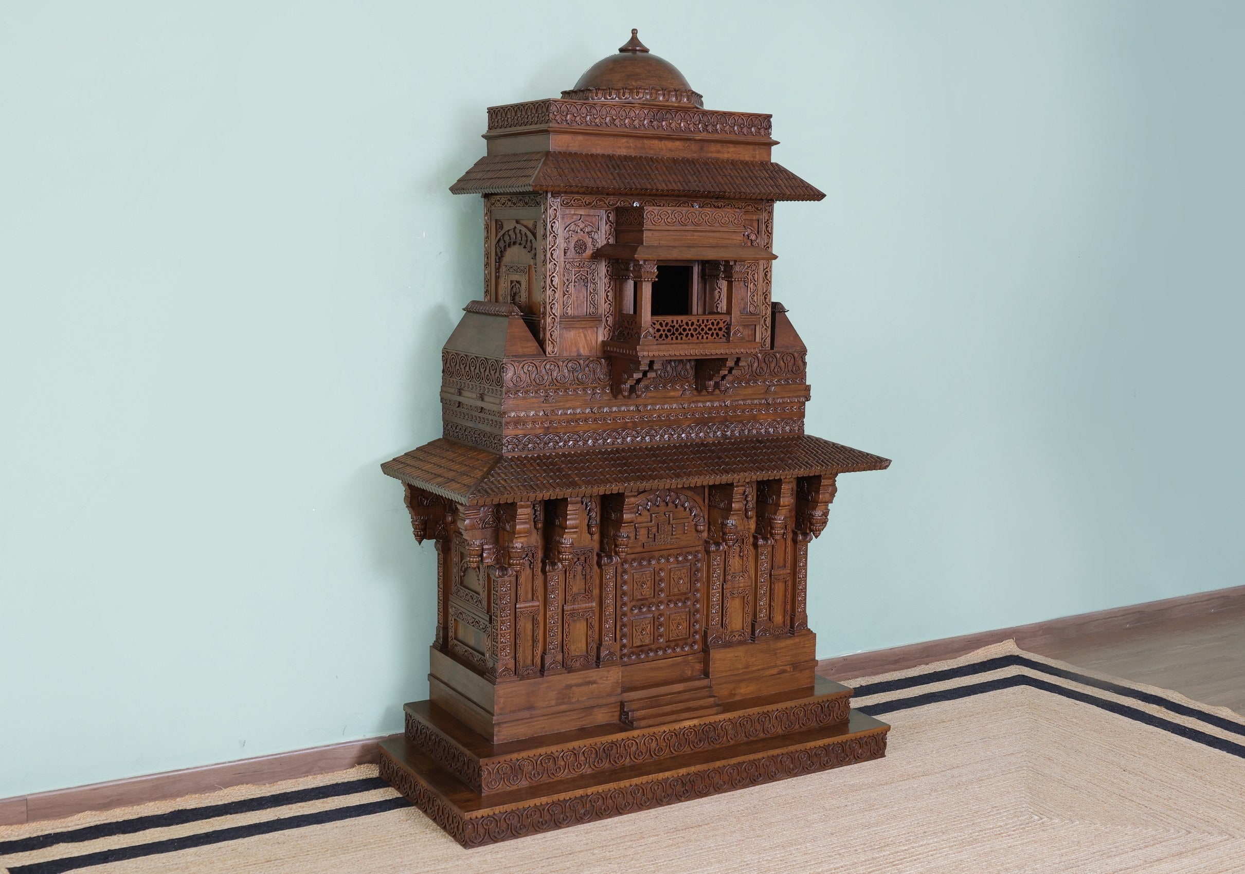 Talcott Miniature Monument