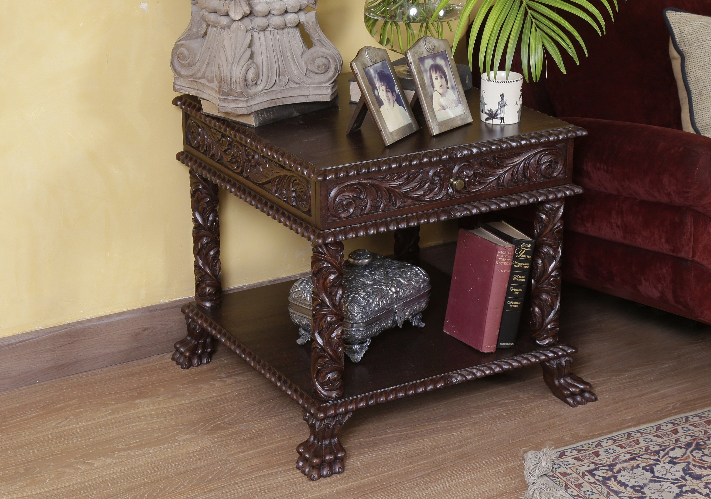 Merrick Side Table