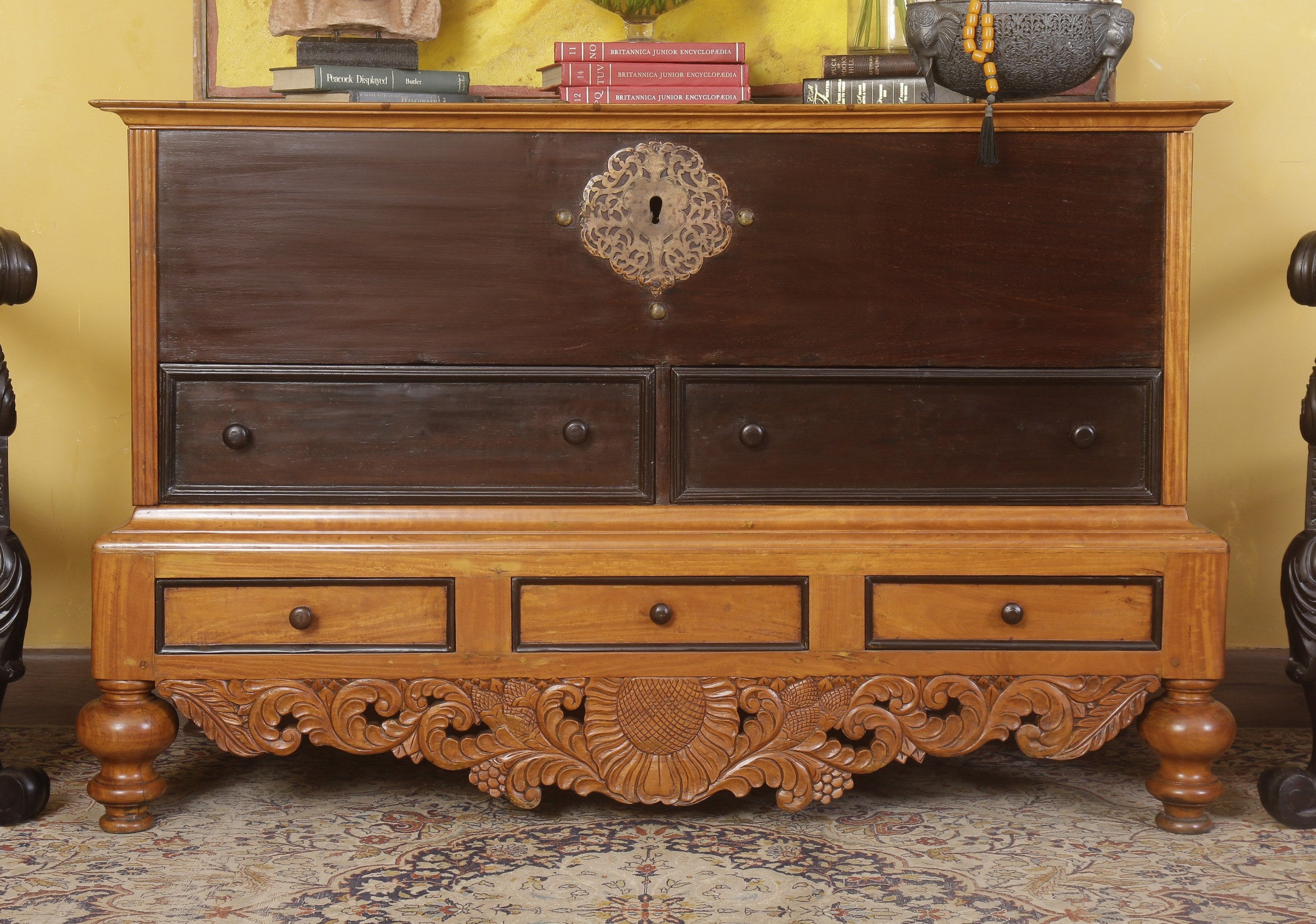 Wellawaya Antique Chest