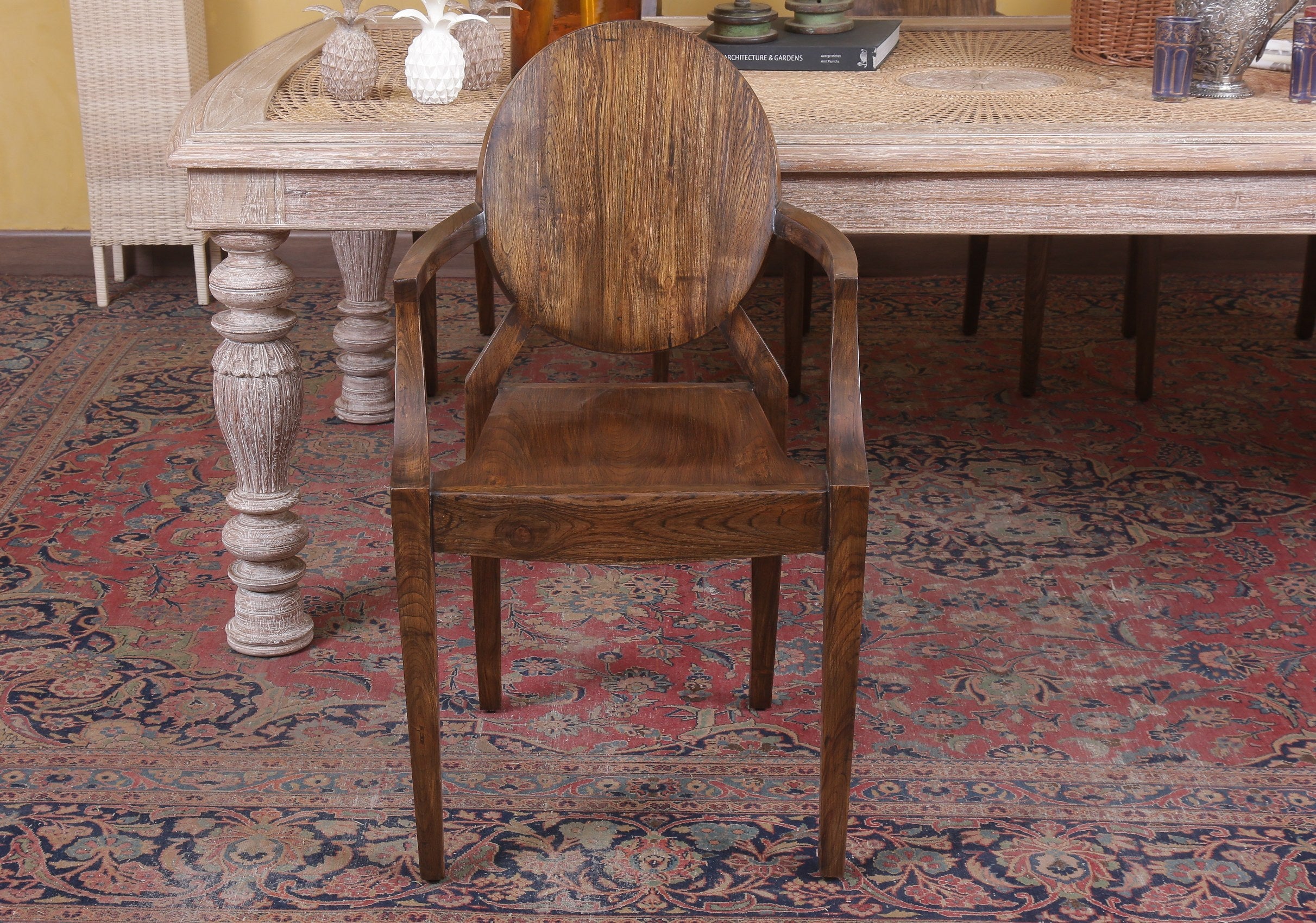Theo Armchair